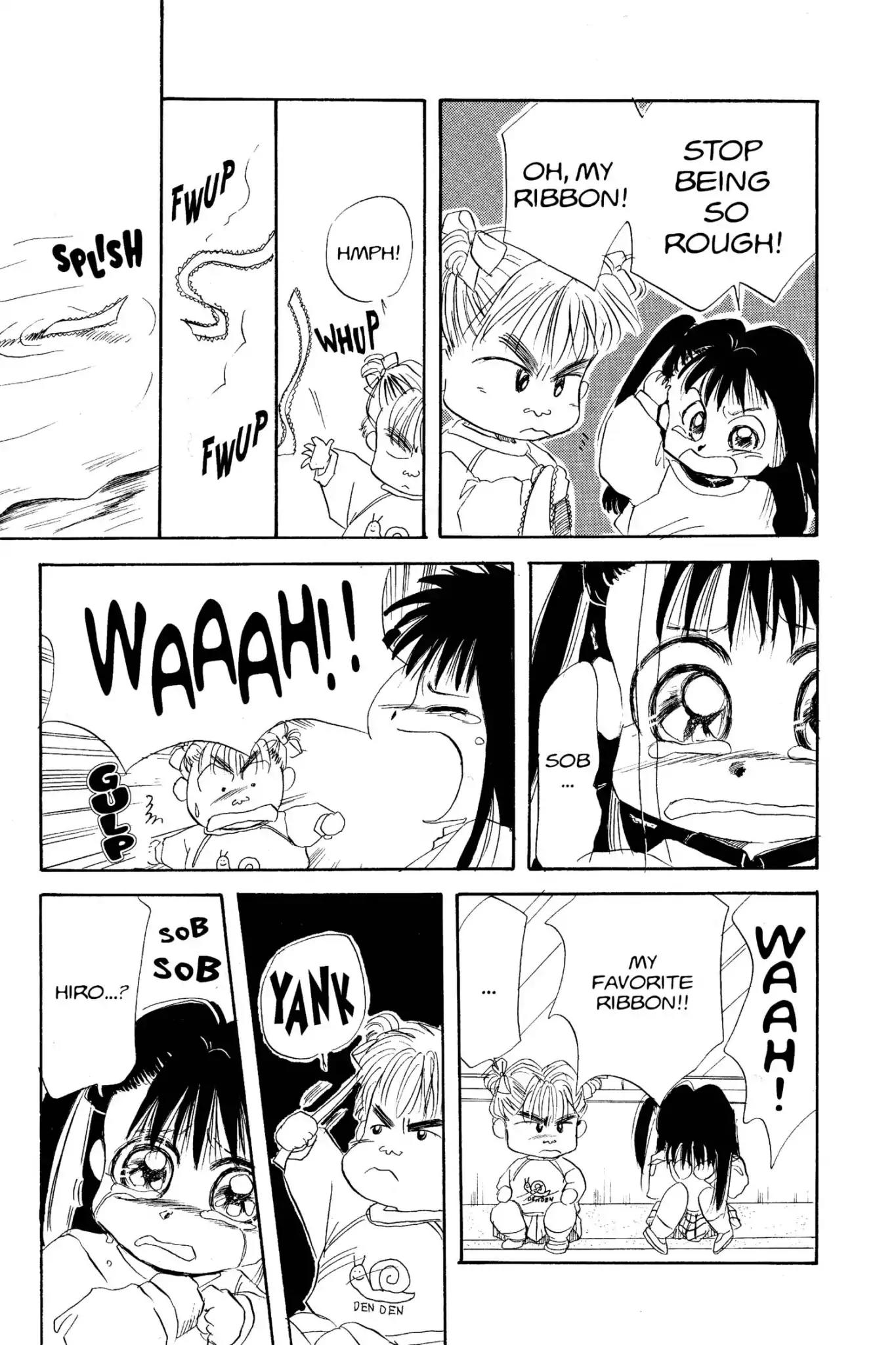 Aka-chan to Boku Chapter 9 page 25 - Chapter 9