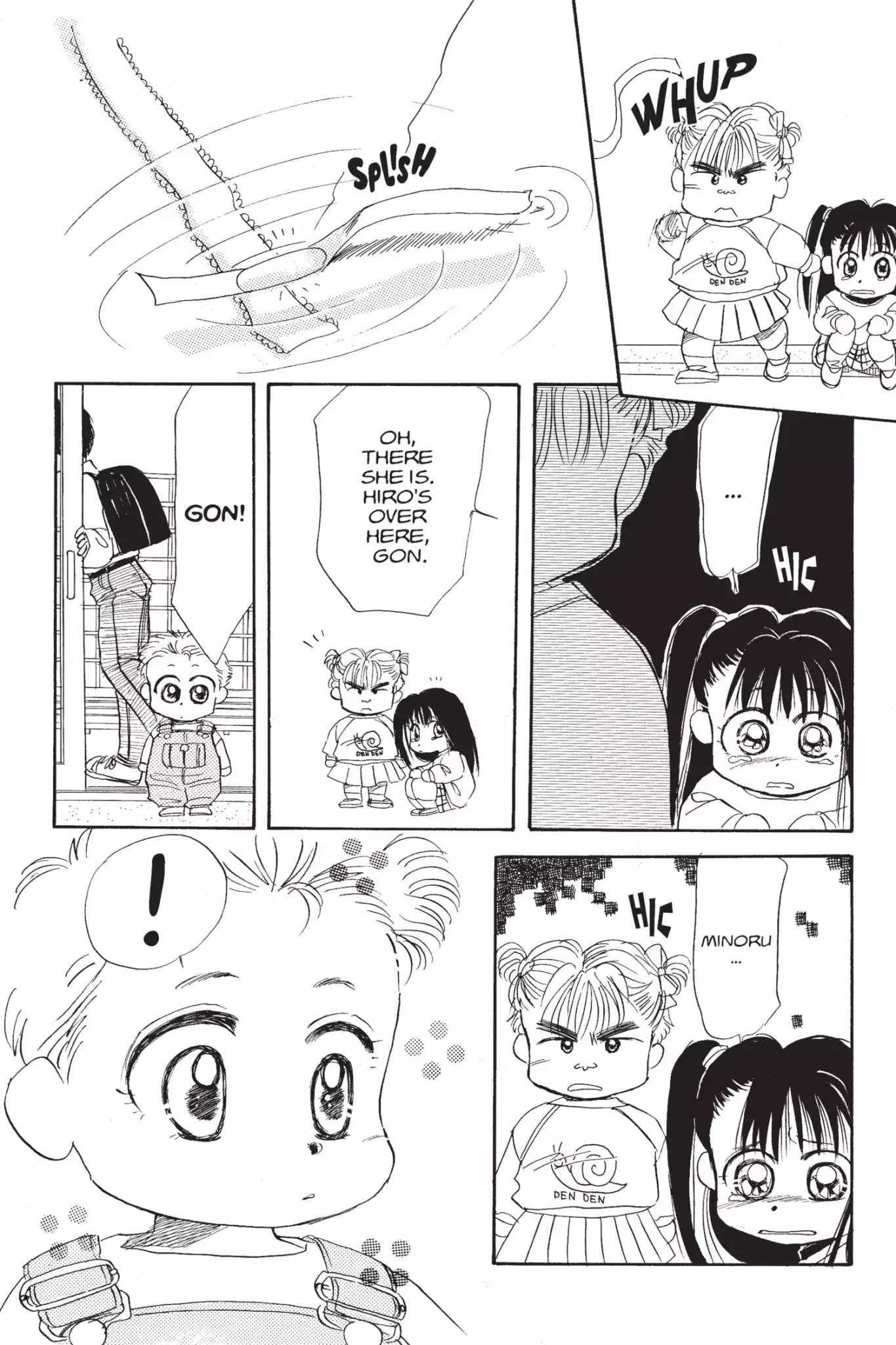 Aka-chan to Boku Chapter 9 page 26 - Chapter 9