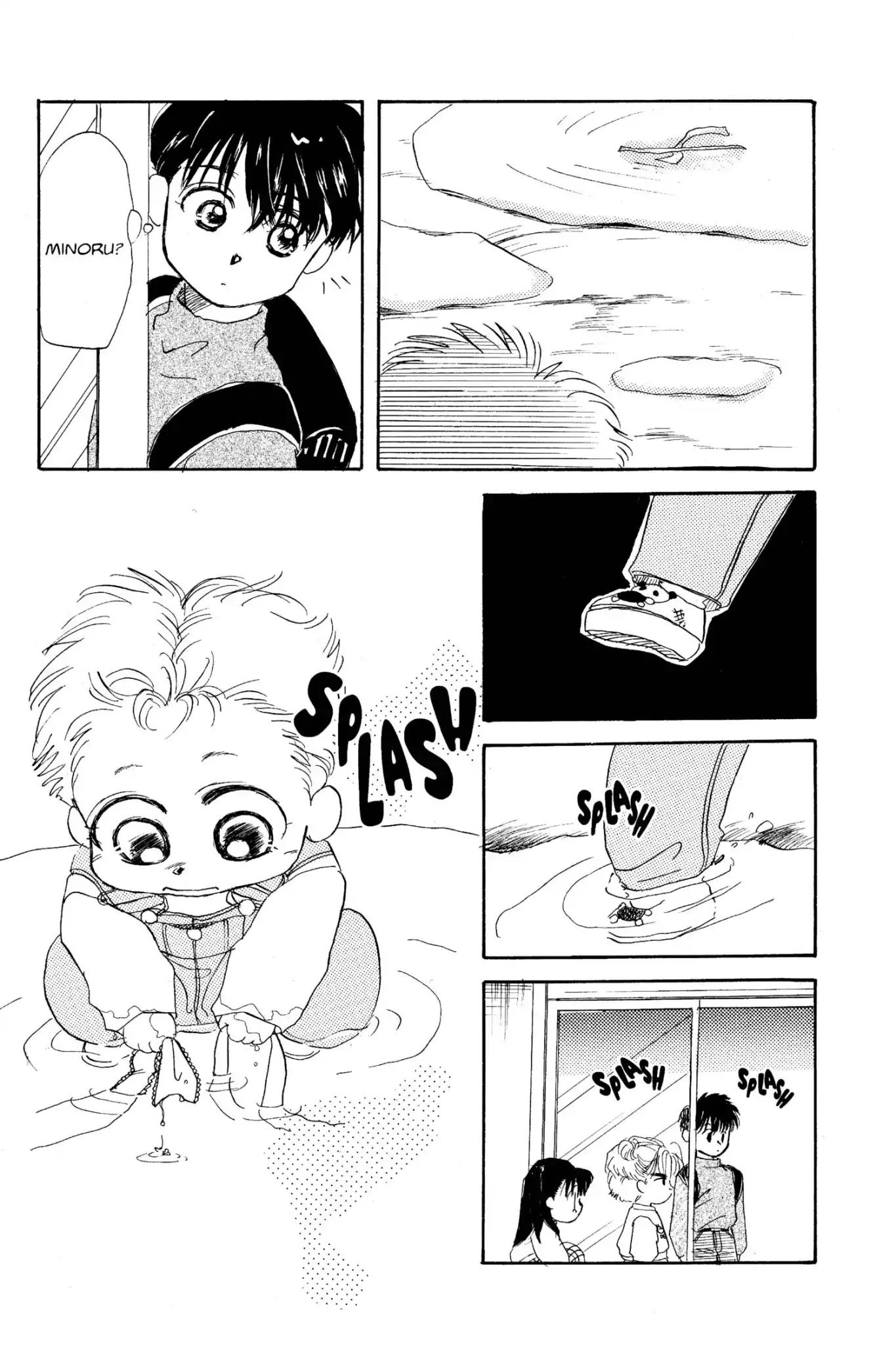 Aka-chan to Boku Chapter 9 page 27 - Chapter 9