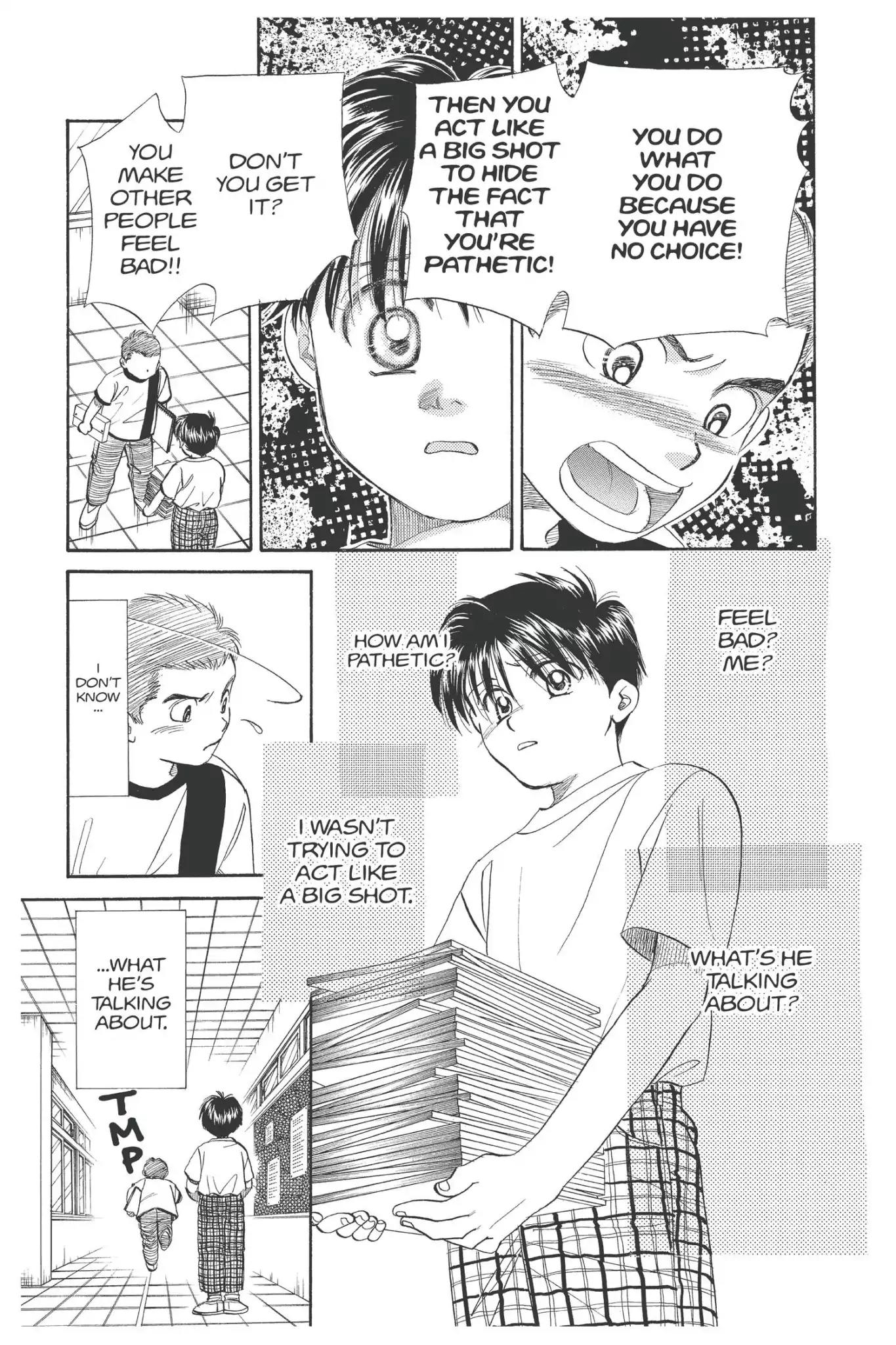 Aka-chan to Boku Chapter 90 page 11 - Chapter 90