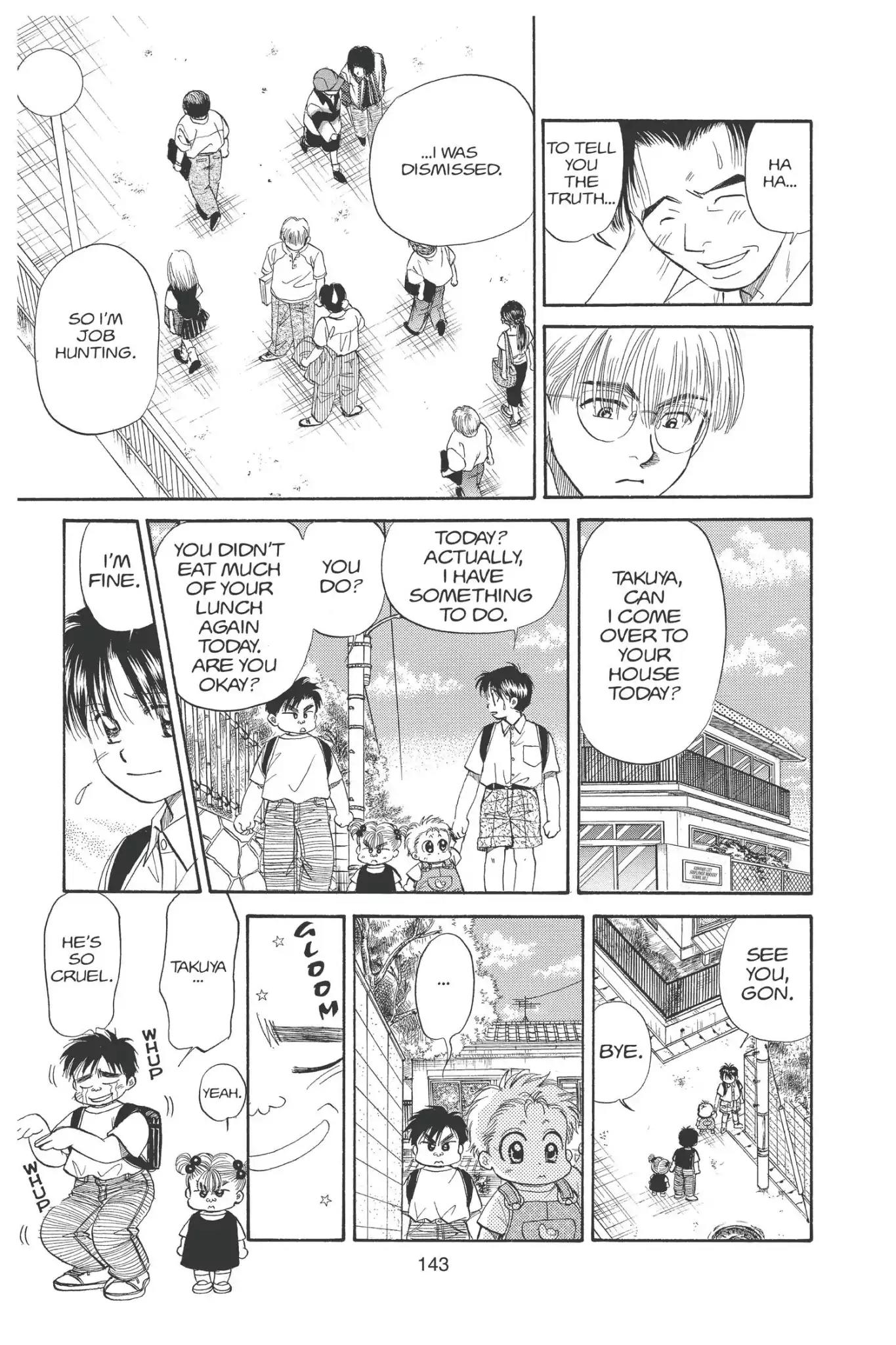Aka-chan to Boku Chapter 90 page 19 - Chapter 90