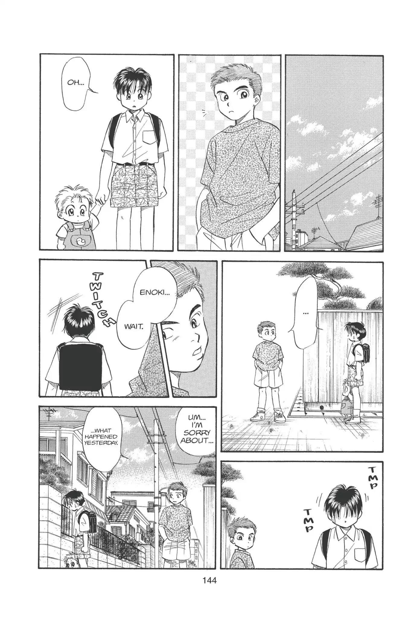 Aka-chan to Boku Chapter 90 page 20 - Chapter 90