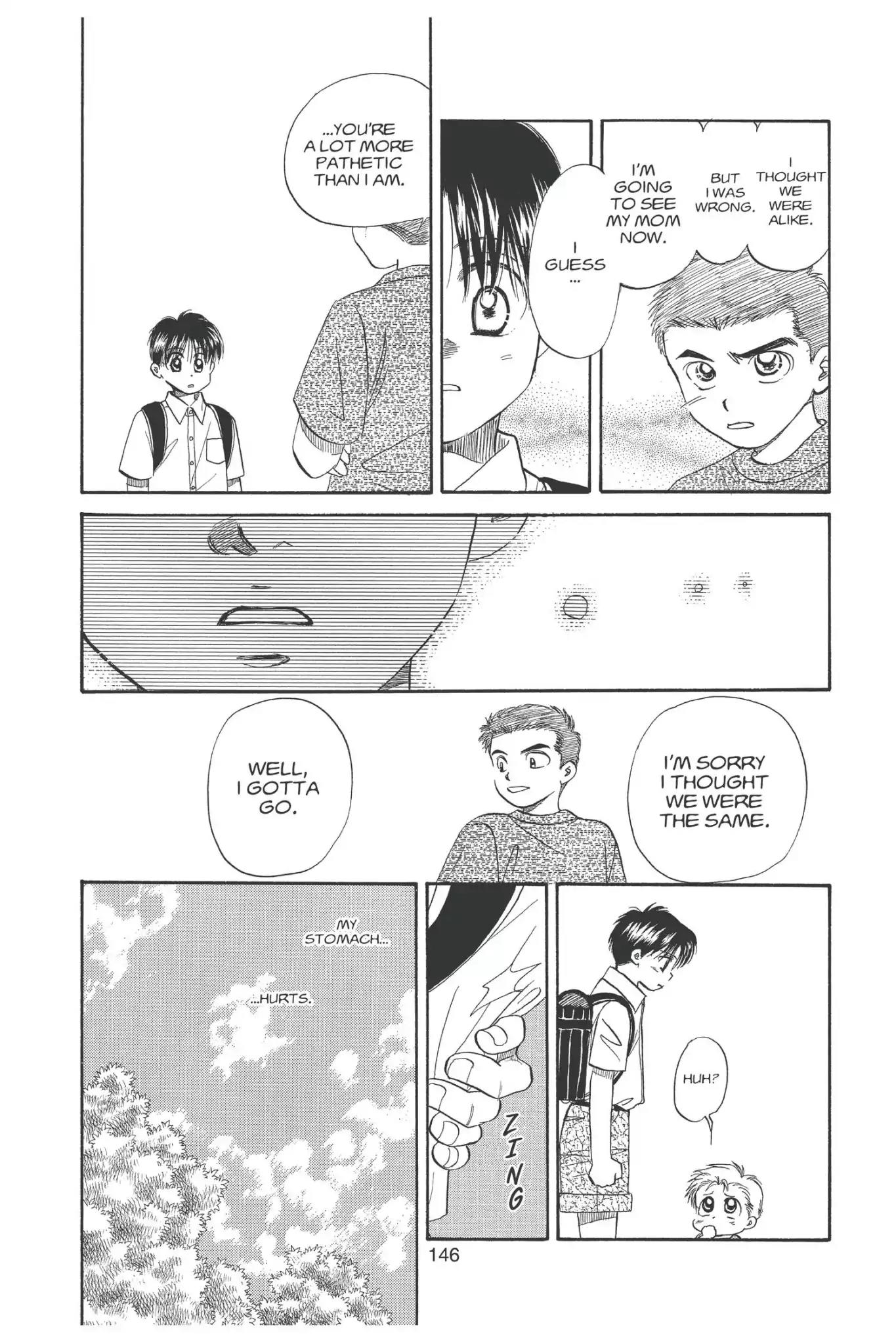 Aka-chan to Boku Chapter 90 page 22 - Chapter 90