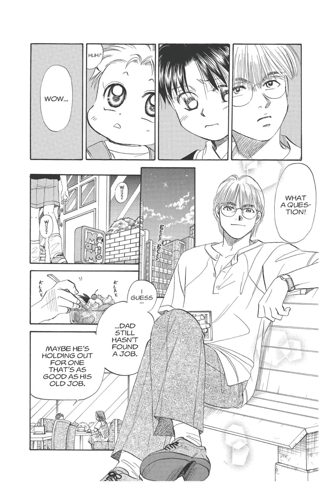 Aka-chan to Boku Chapter 90 page 24 - Chapter 90