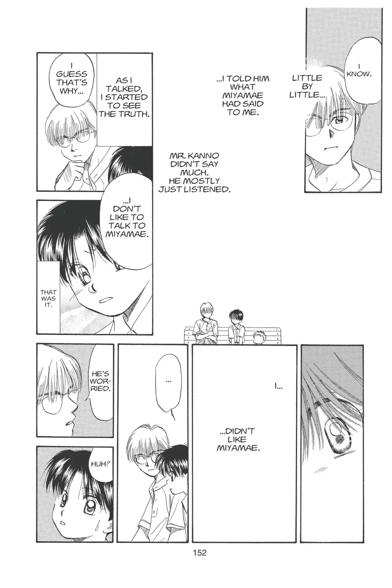 Aka-chan to Boku Chapter 90 page 28 - Chapter 90