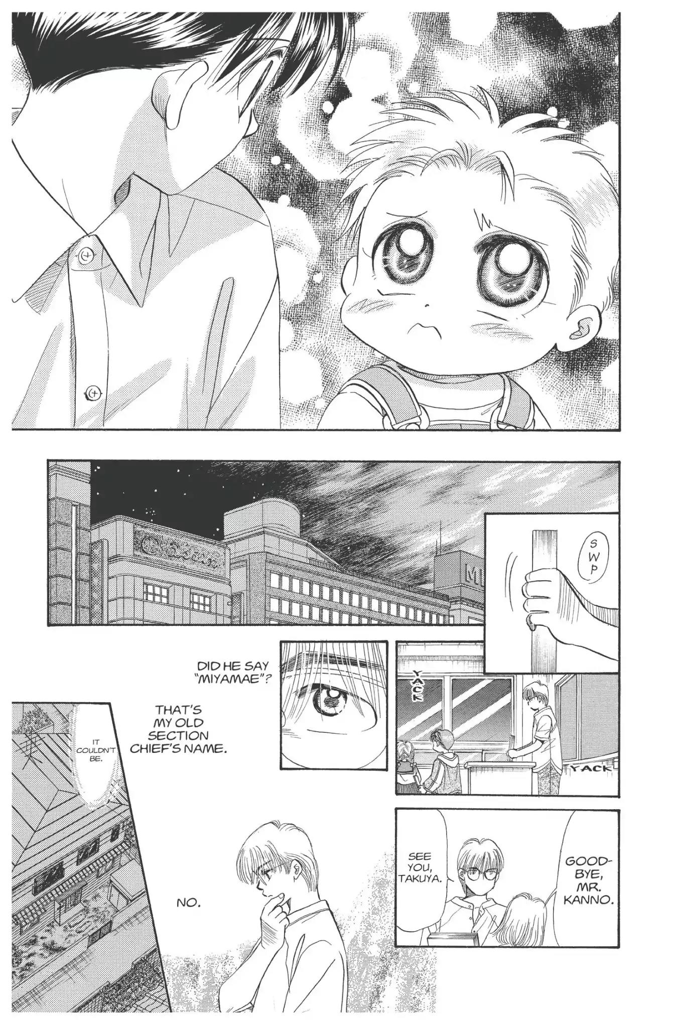Aka-chan to Boku Chapter 90 page 29 - Chapter 90