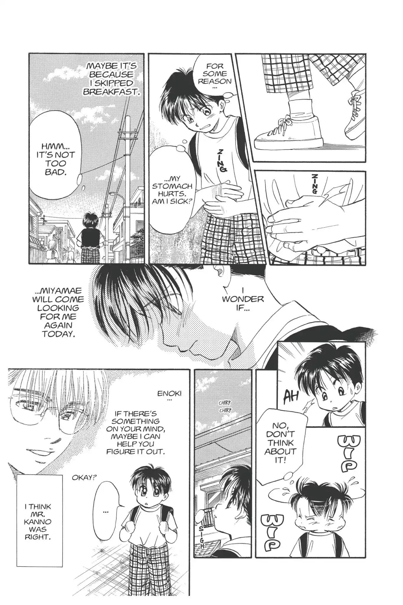 Aka-chan to Boku Chapter 90 page 5 - Chapter 90