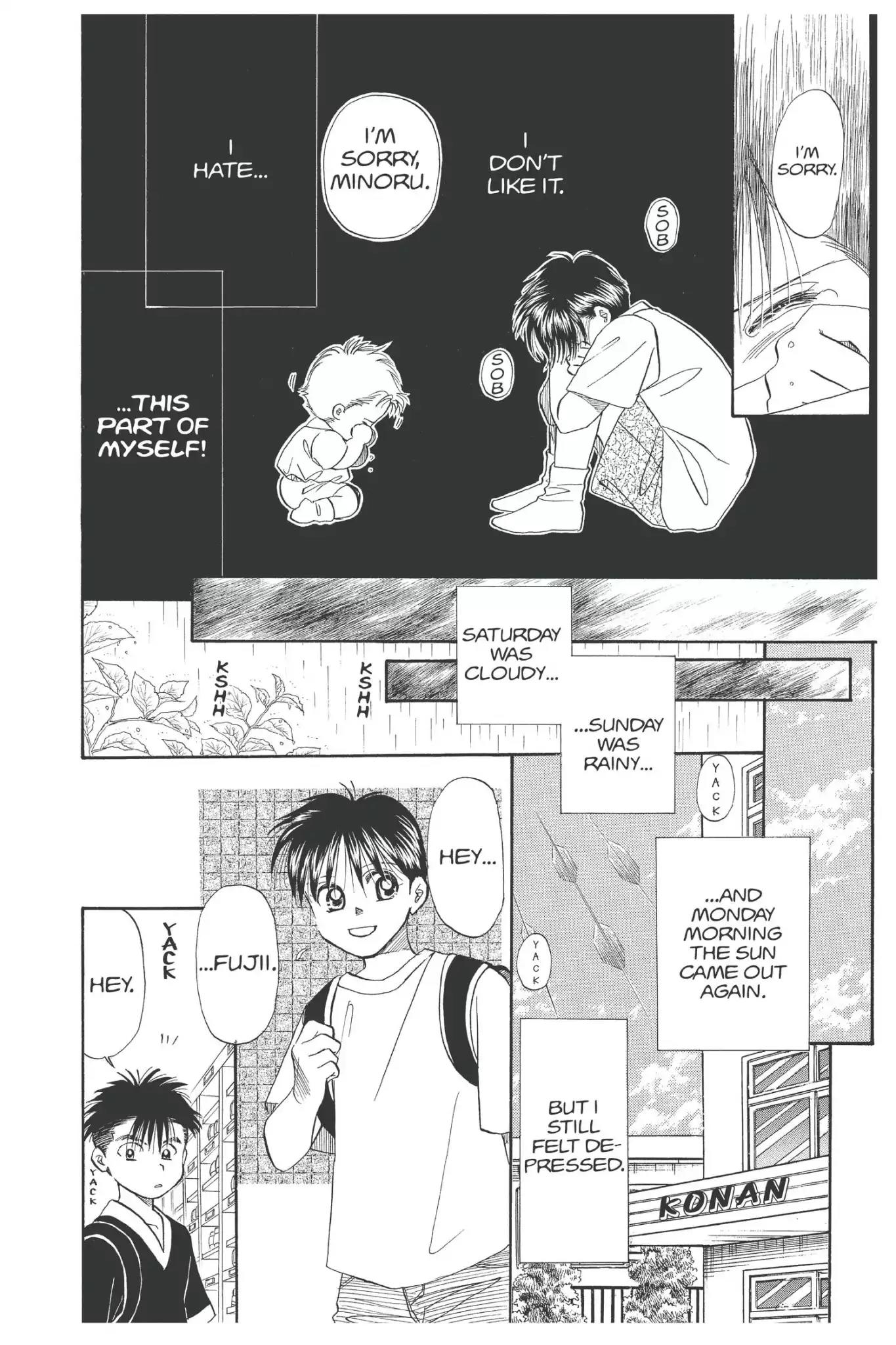 Aka-chan to Boku Chapter 91 page 16 - Chapter 91