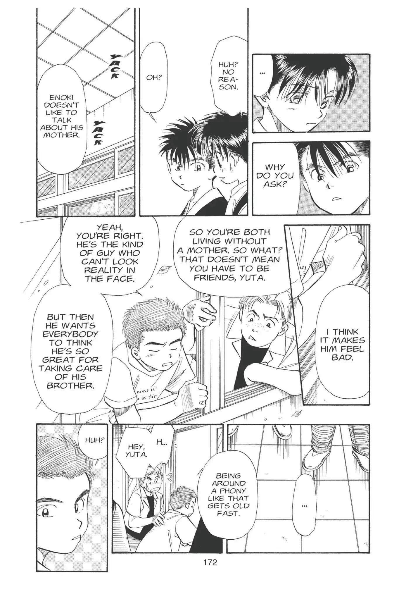 Aka-chan to Boku Chapter 91 page 18 - Chapter 91