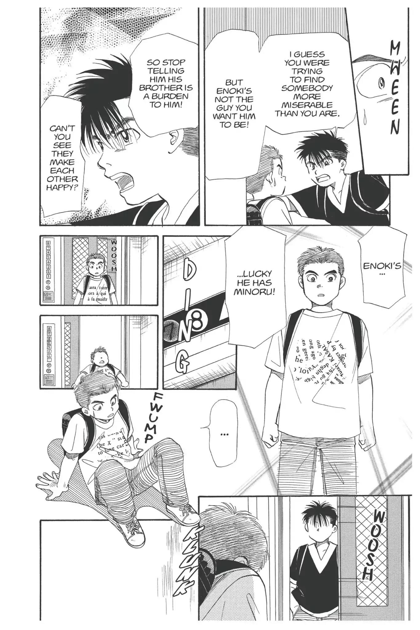 Aka-chan to Boku Chapter 91 page 22 - Chapter 91