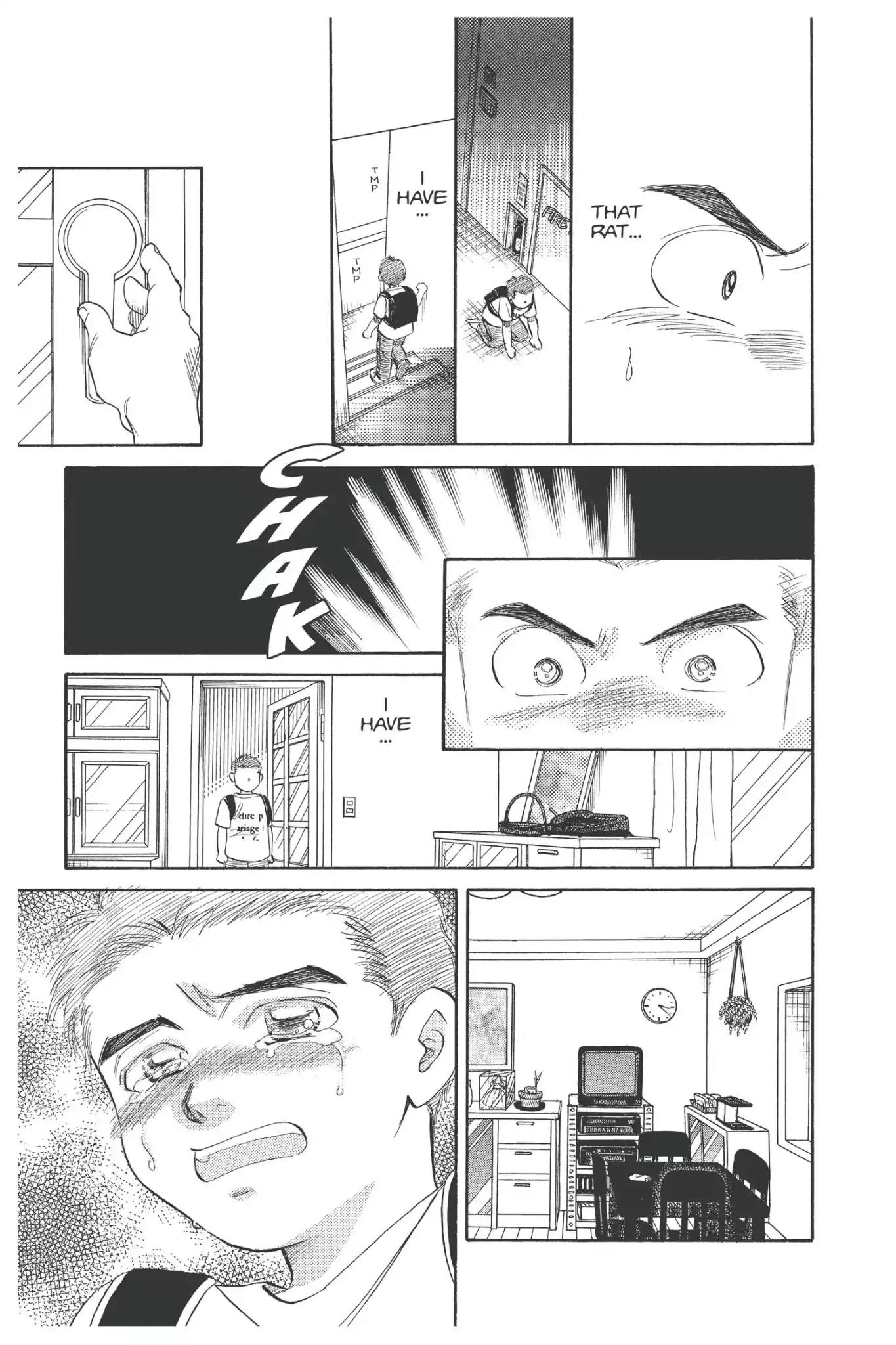 Aka-chan to Boku Chapter 91 page 23 - Chapter 91
