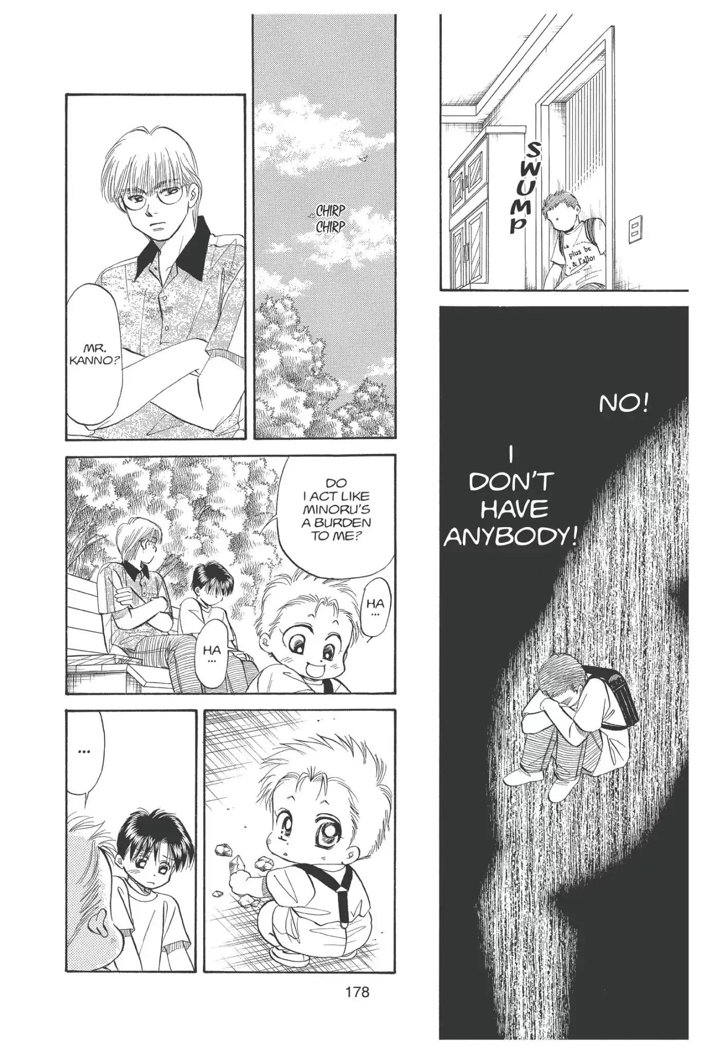 Aka-chan to Boku Chapter 91 page 24 - Chapter 91