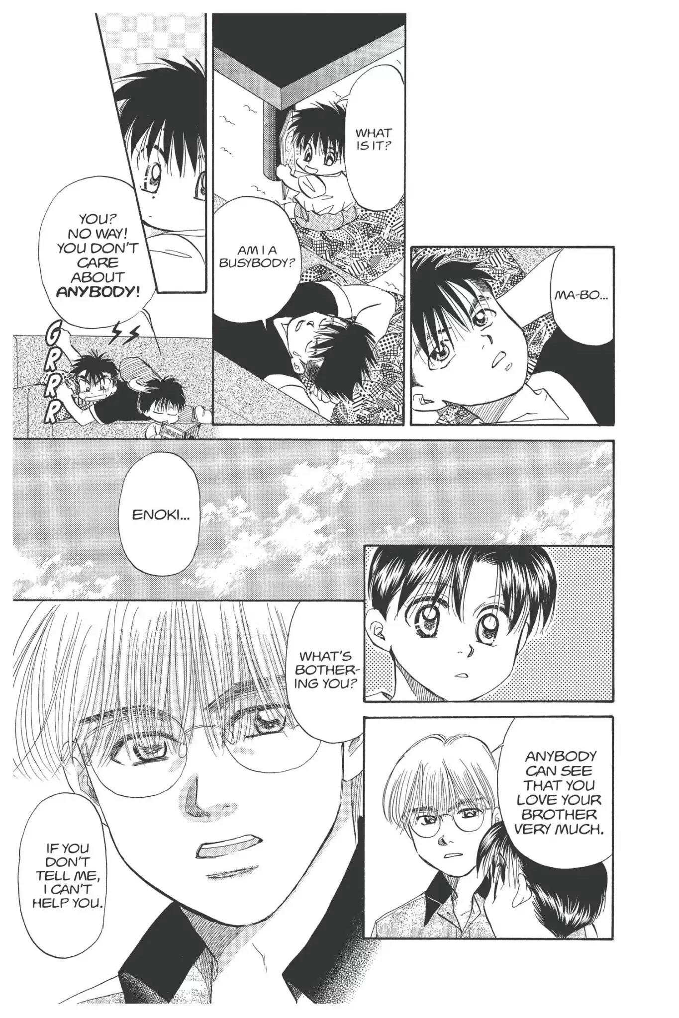 Aka-chan to Boku Chapter 91 page 25 - Chapter 91