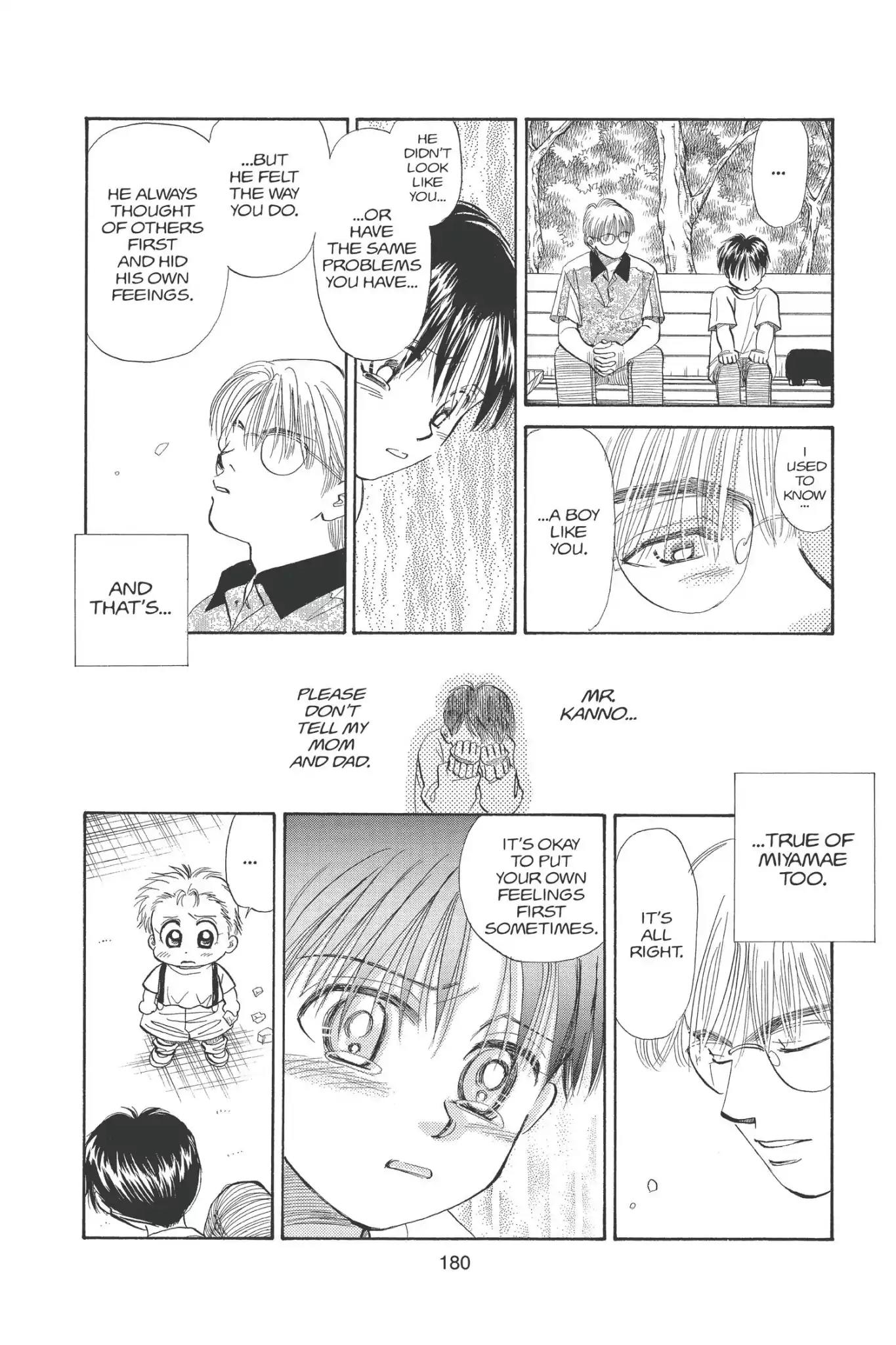 Aka-chan to Boku Chapter 91 page 26 - Chapter 91