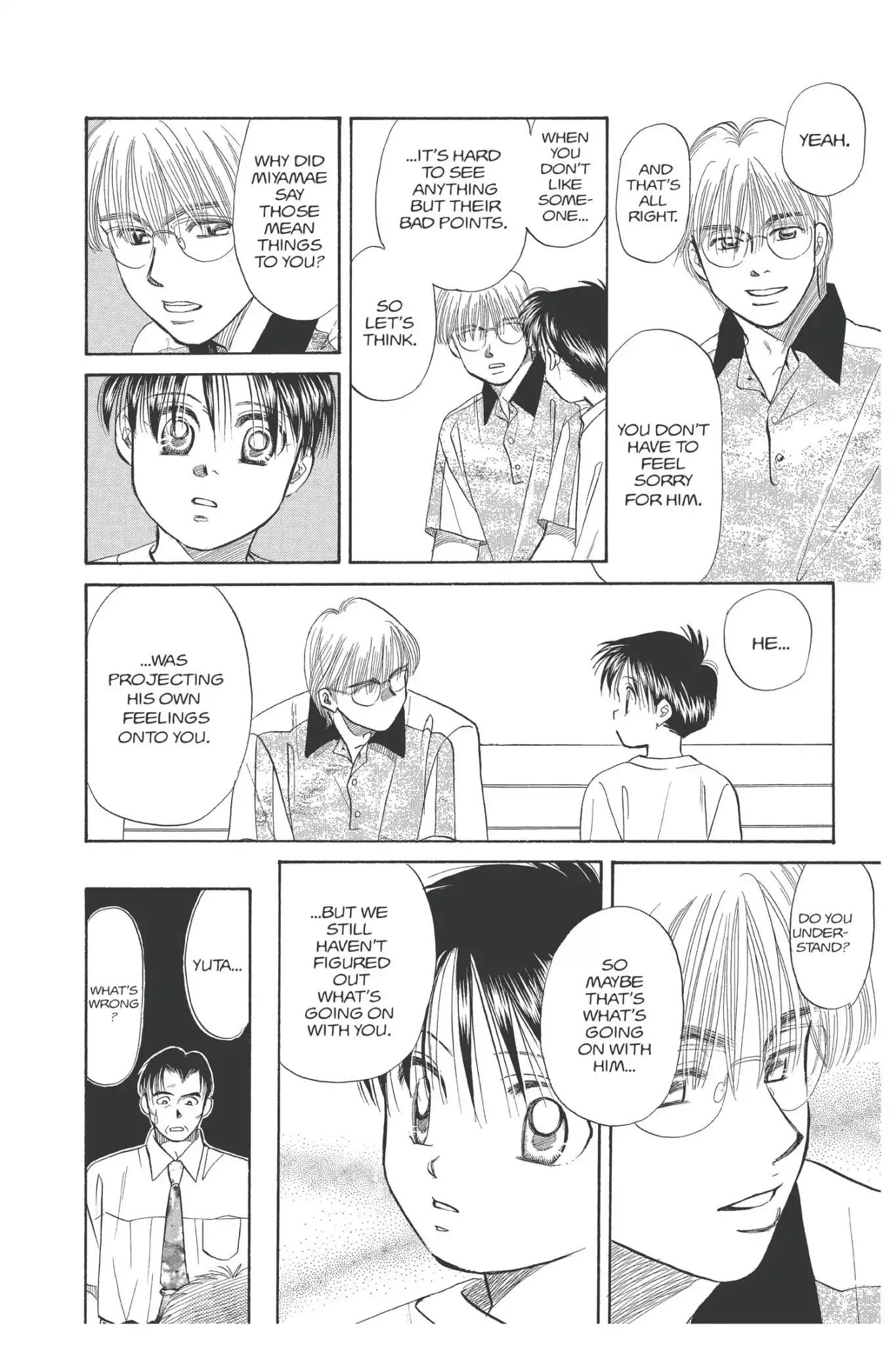 Aka-chan to Boku Chapter 91 page 28 - Chapter 91