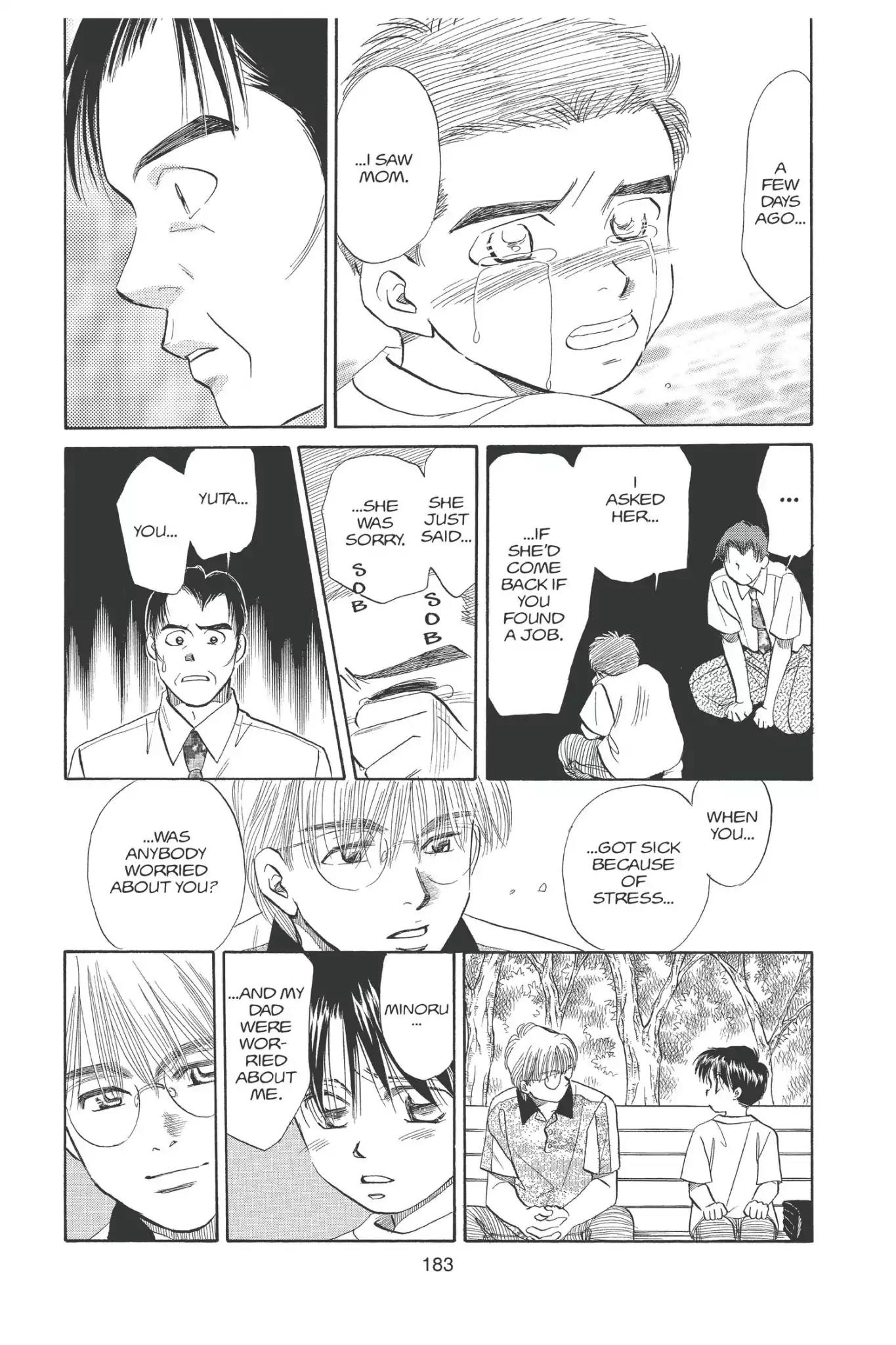 Aka-chan to Boku Chapter 91 page 29 - Chapter 91