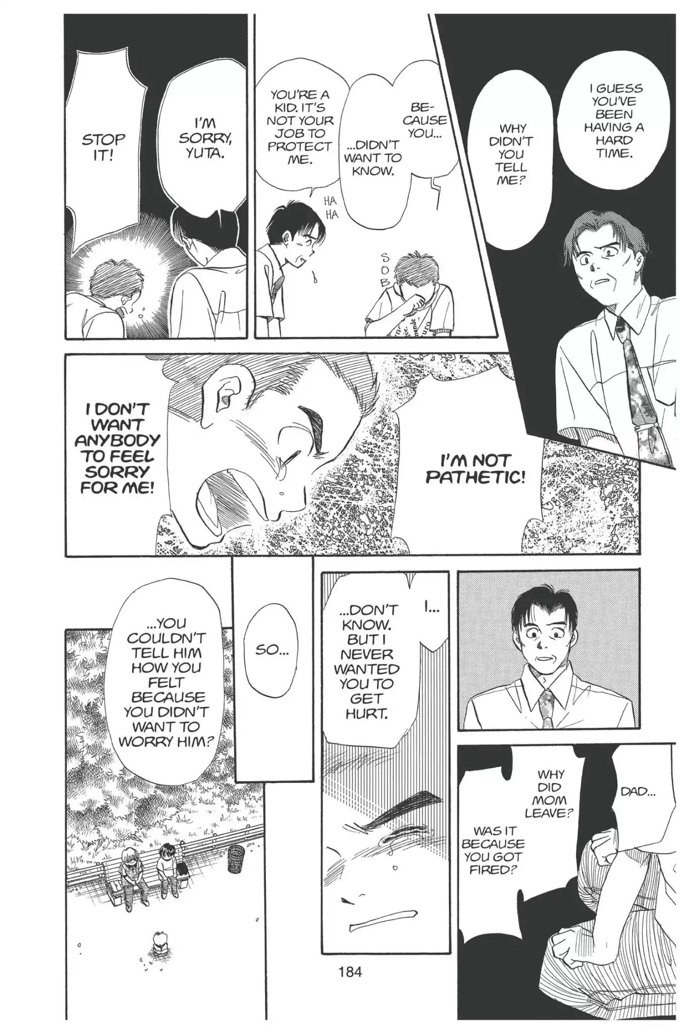 Aka-chan to Boku Chapter 91 page 30 - Chapter 91