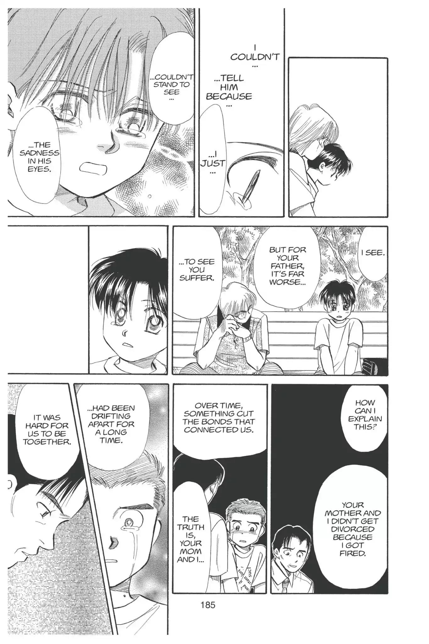 Aka-chan to Boku Chapter 91 page 31 - Chapter 91