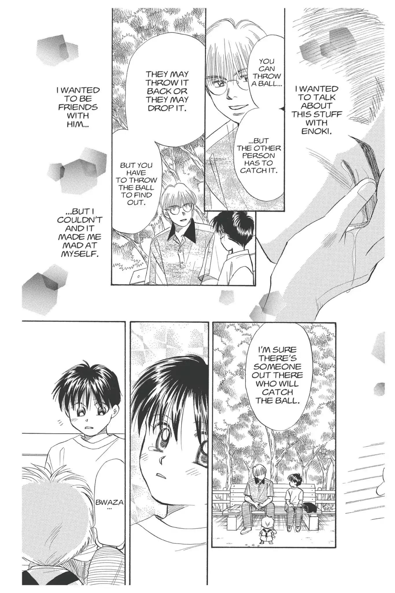 Aka-chan to Boku Chapter 91 page 33 - Chapter 91