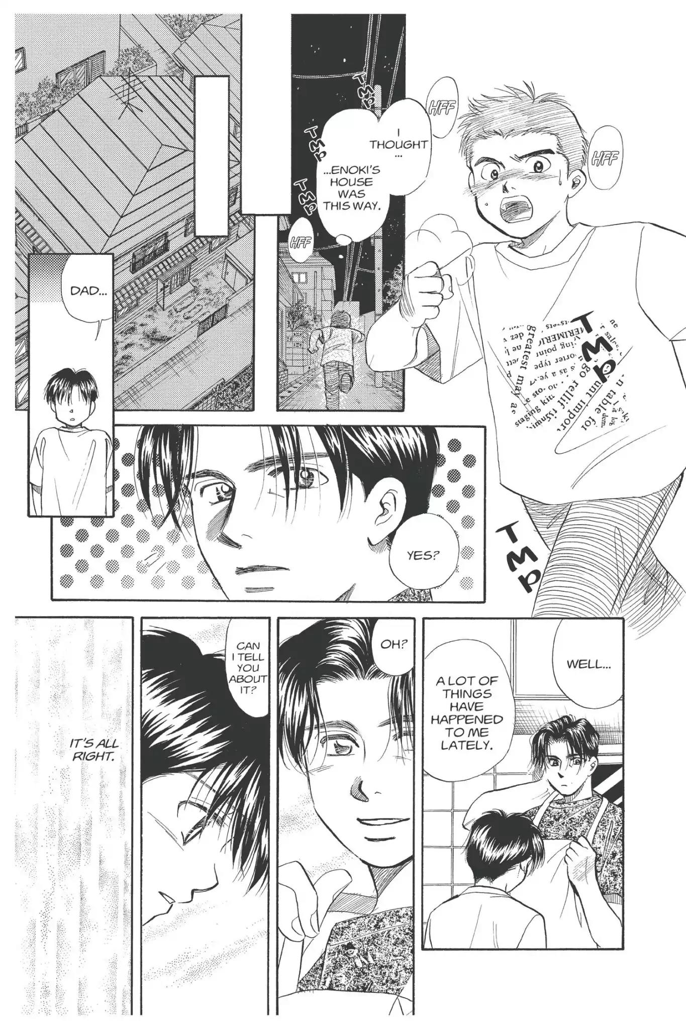 Aka-chan to Boku Chapter 91 page 35 - Chapter 91