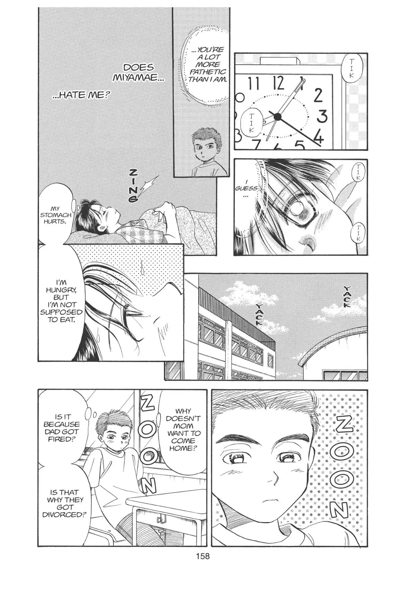 Aka-chan to Boku Chapter 91 page 4 - Chapter 91