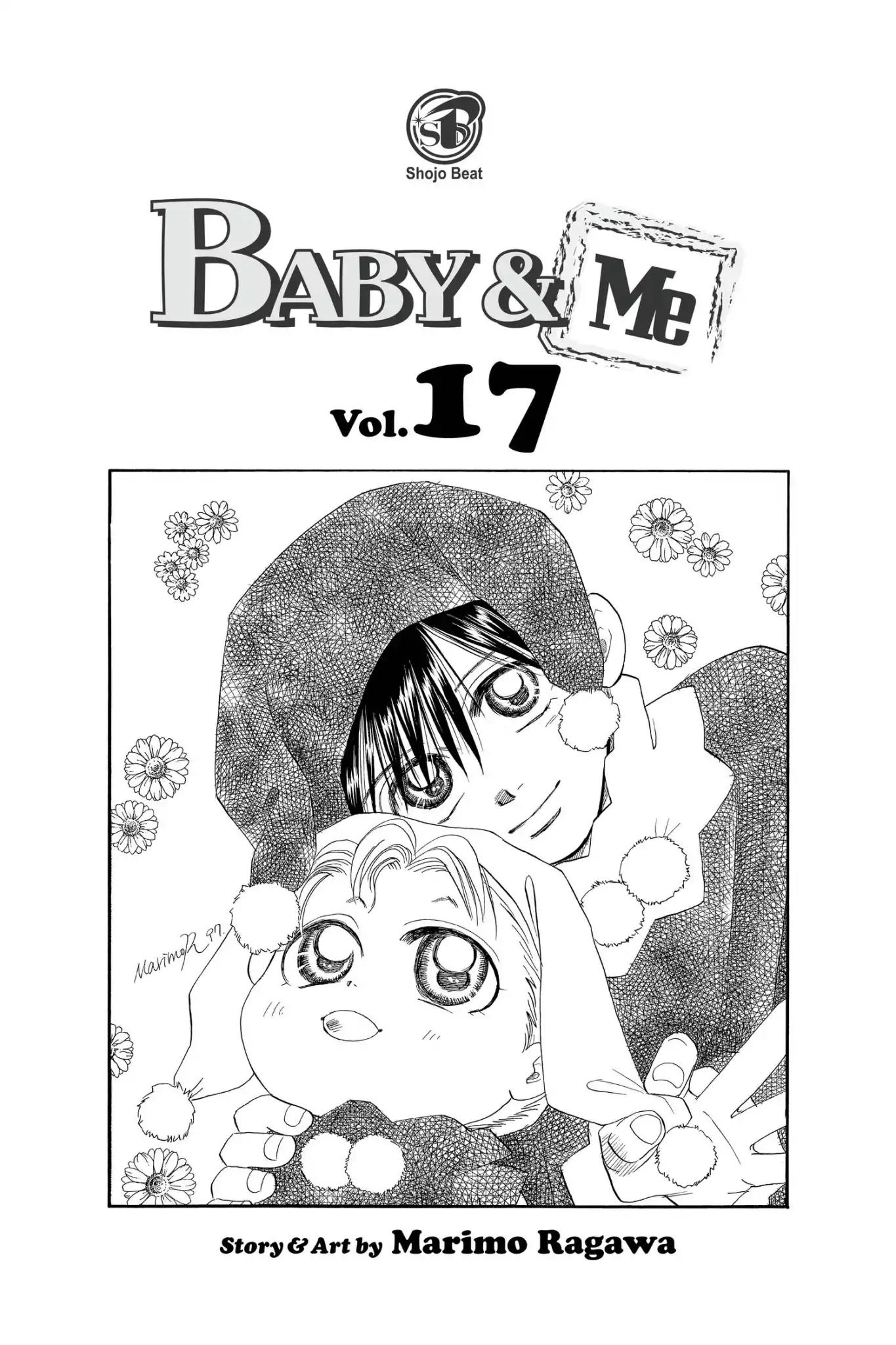Aka-chan to Boku Chapter 92 page 3 - Chapter 92