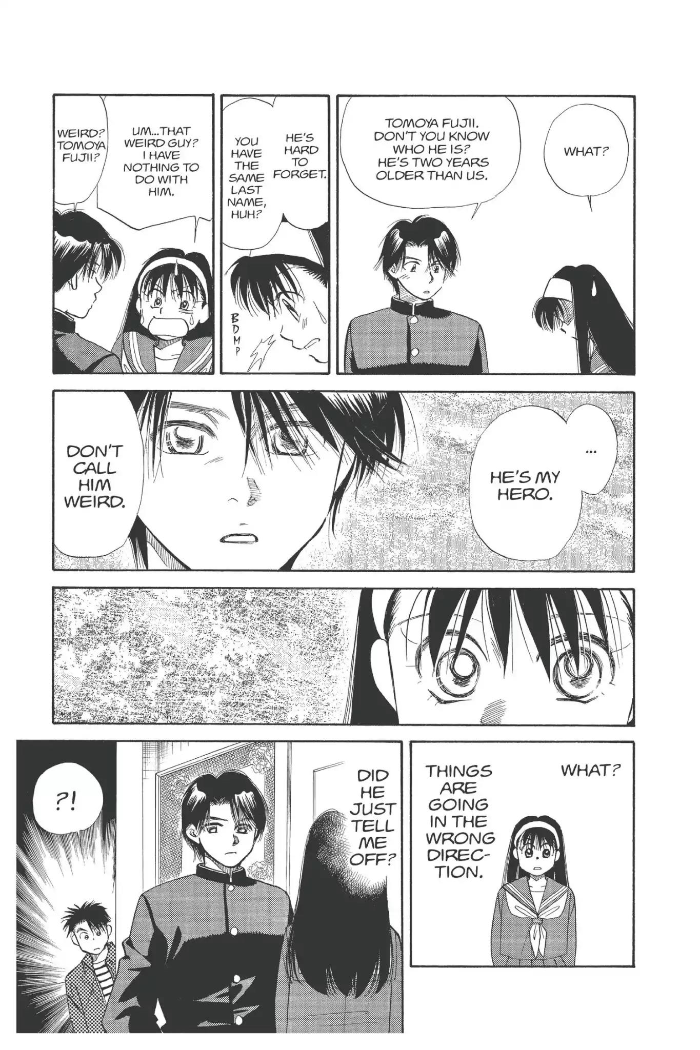 Aka-chan to Boku Chapter 93 page 15 - Chapter 93