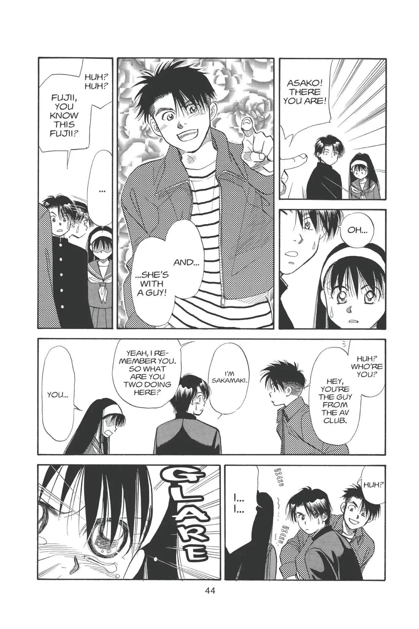 Aka-chan to Boku Chapter 93 page 16 - Chapter 93