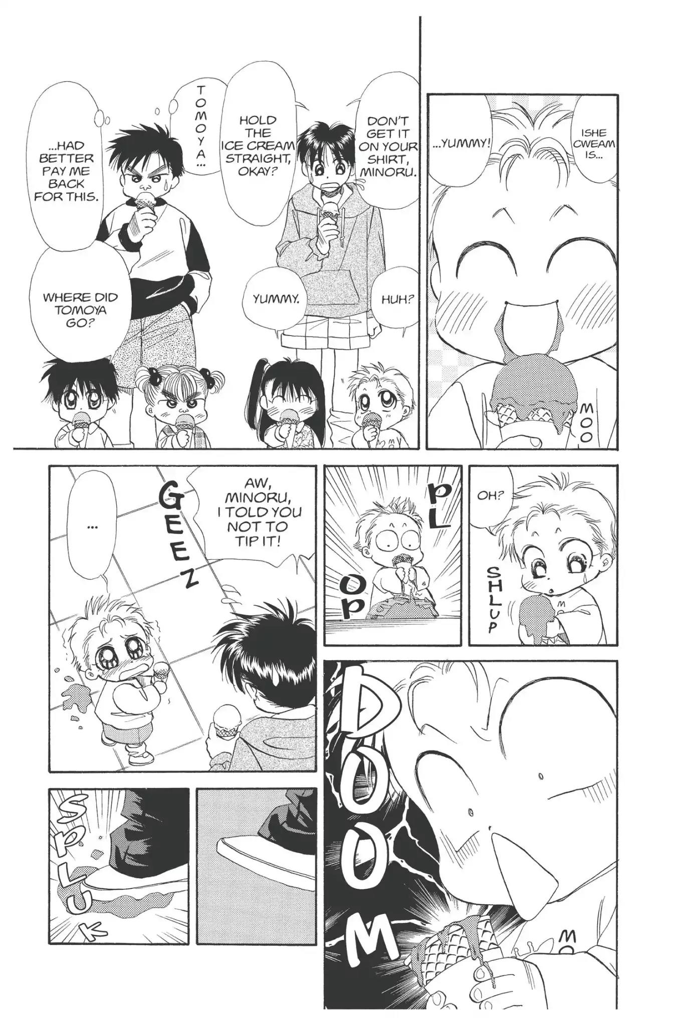 Aka-chan to Boku Chapter 93 page 23 - Chapter 93