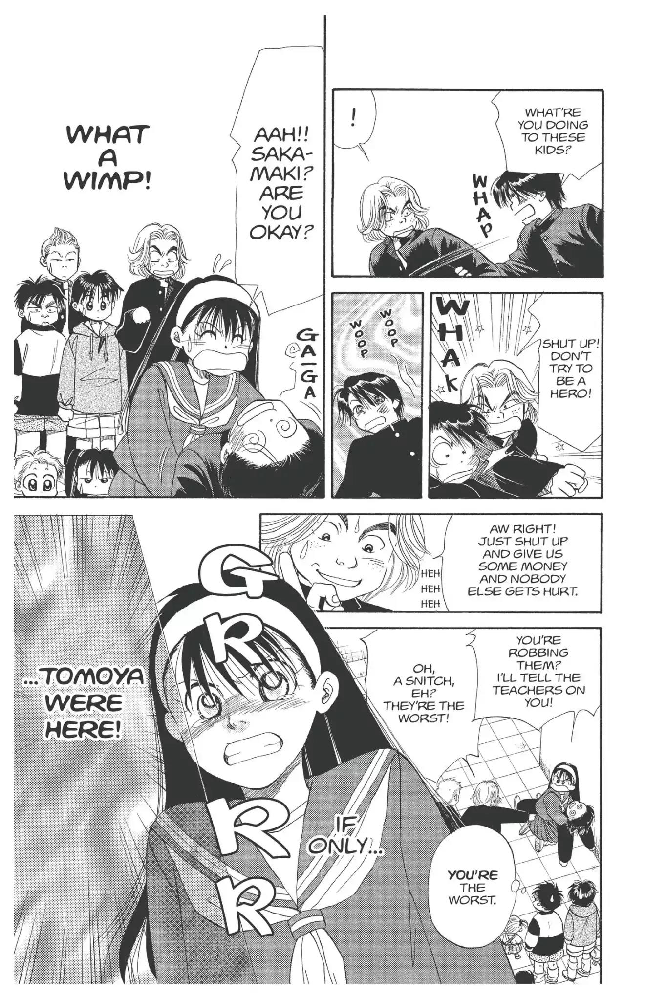 Aka-chan to Boku Chapter 93 page 27 - Chapter 93