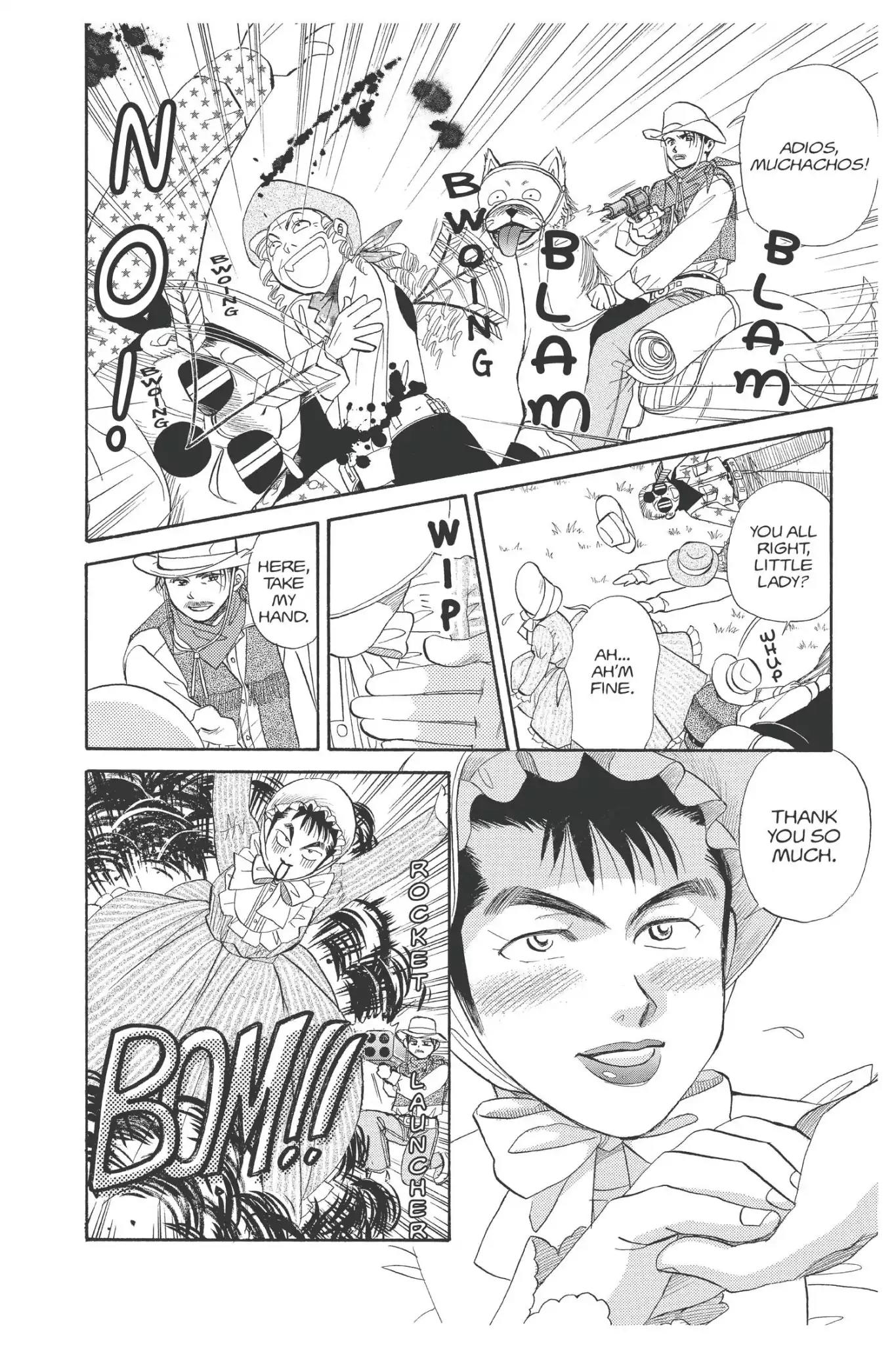 Aka-chan to Boku Chapter 94 page 10 - Chapter 94