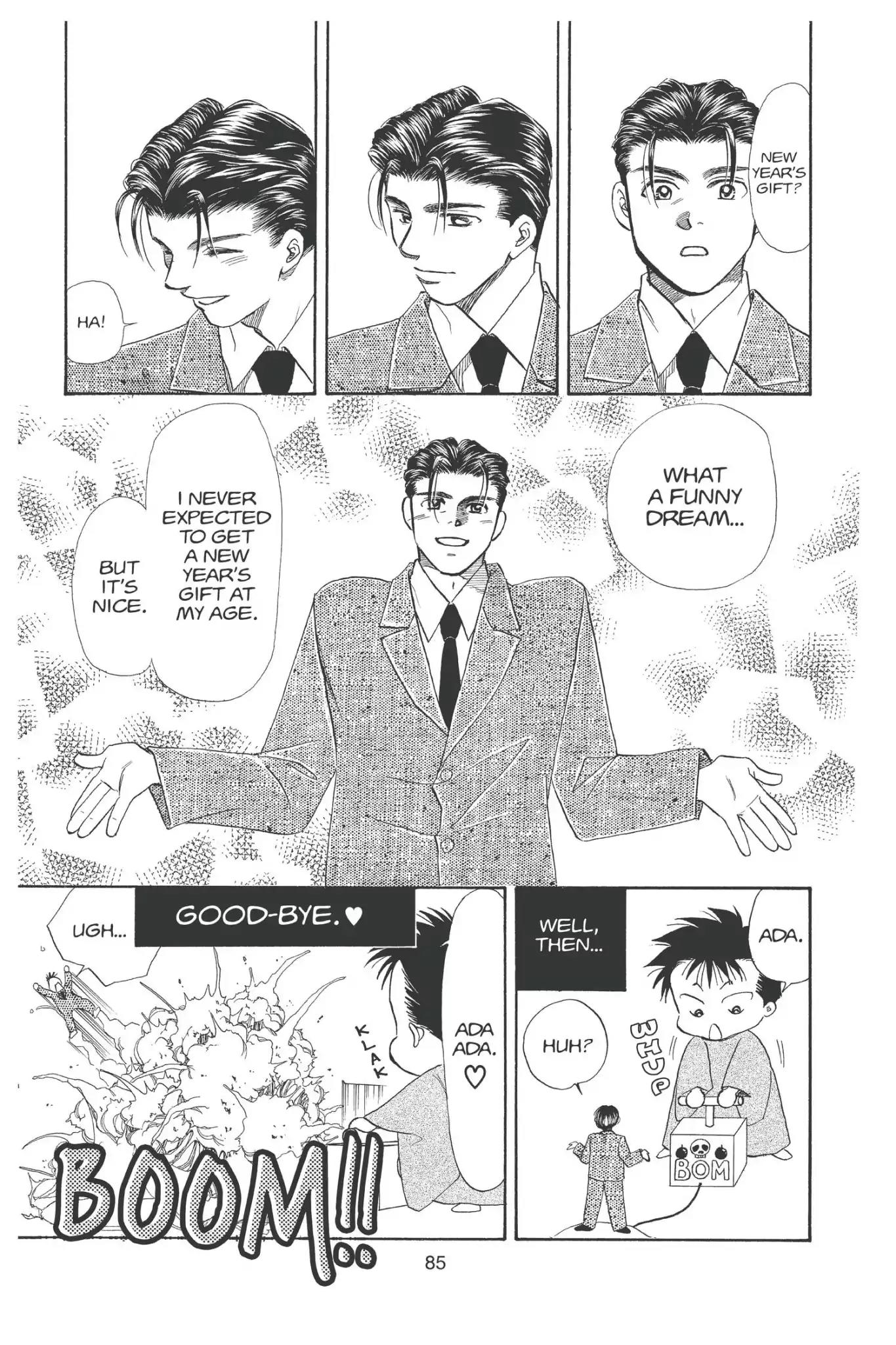 Aka-chan to Boku Chapter 94 page 27 - Chapter 94
