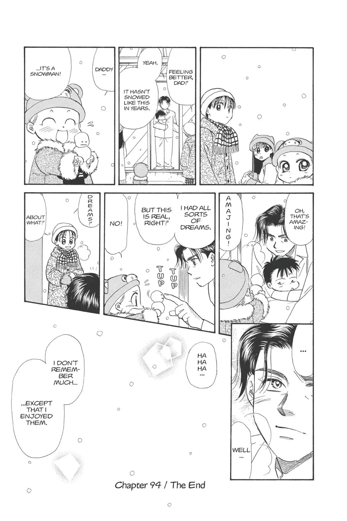Aka-chan to Boku Chapter 94 page 29 - Chapter 94