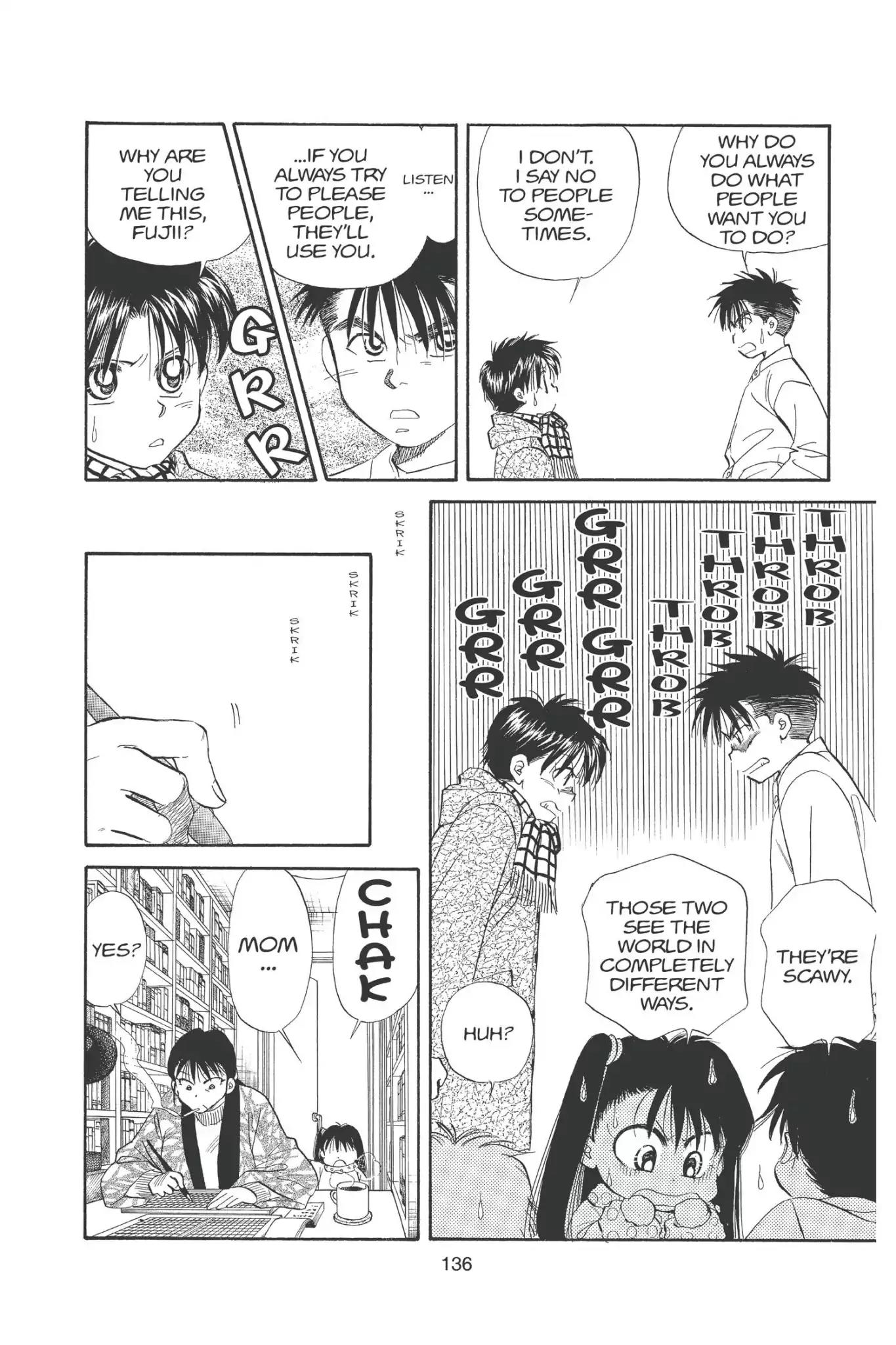 Aka-chan to Boku Chapter 96 page 16 - Chapter 96