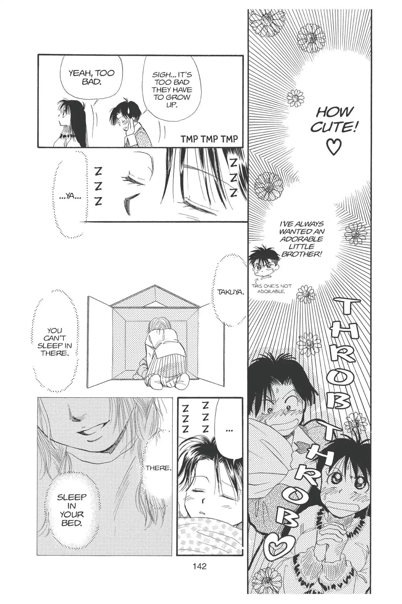 Aka-chan to Boku Chapter 96 page 22 - Chapter 96
