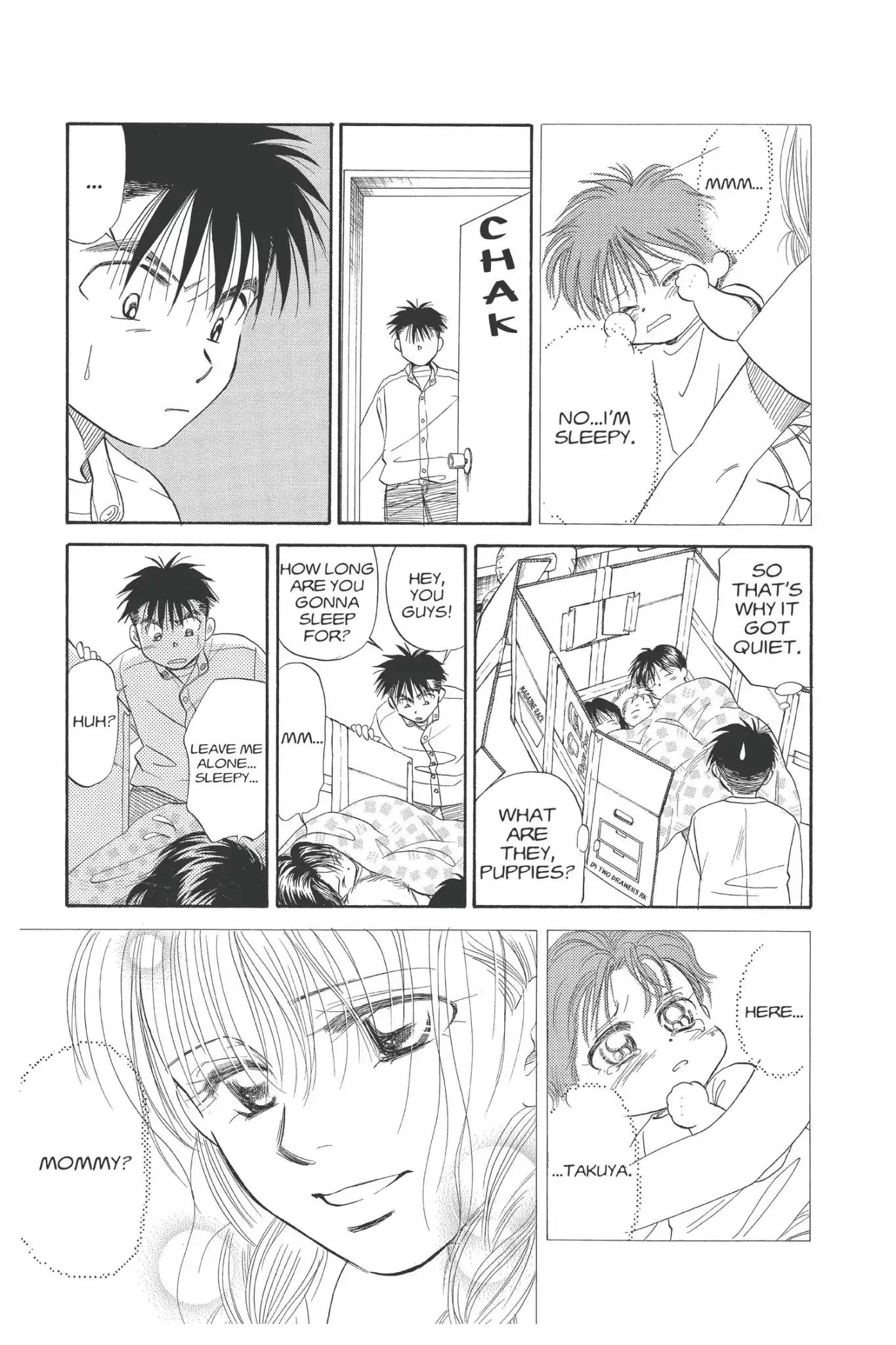 Aka-chan to Boku Chapter 96 page 23 - Chapter 96