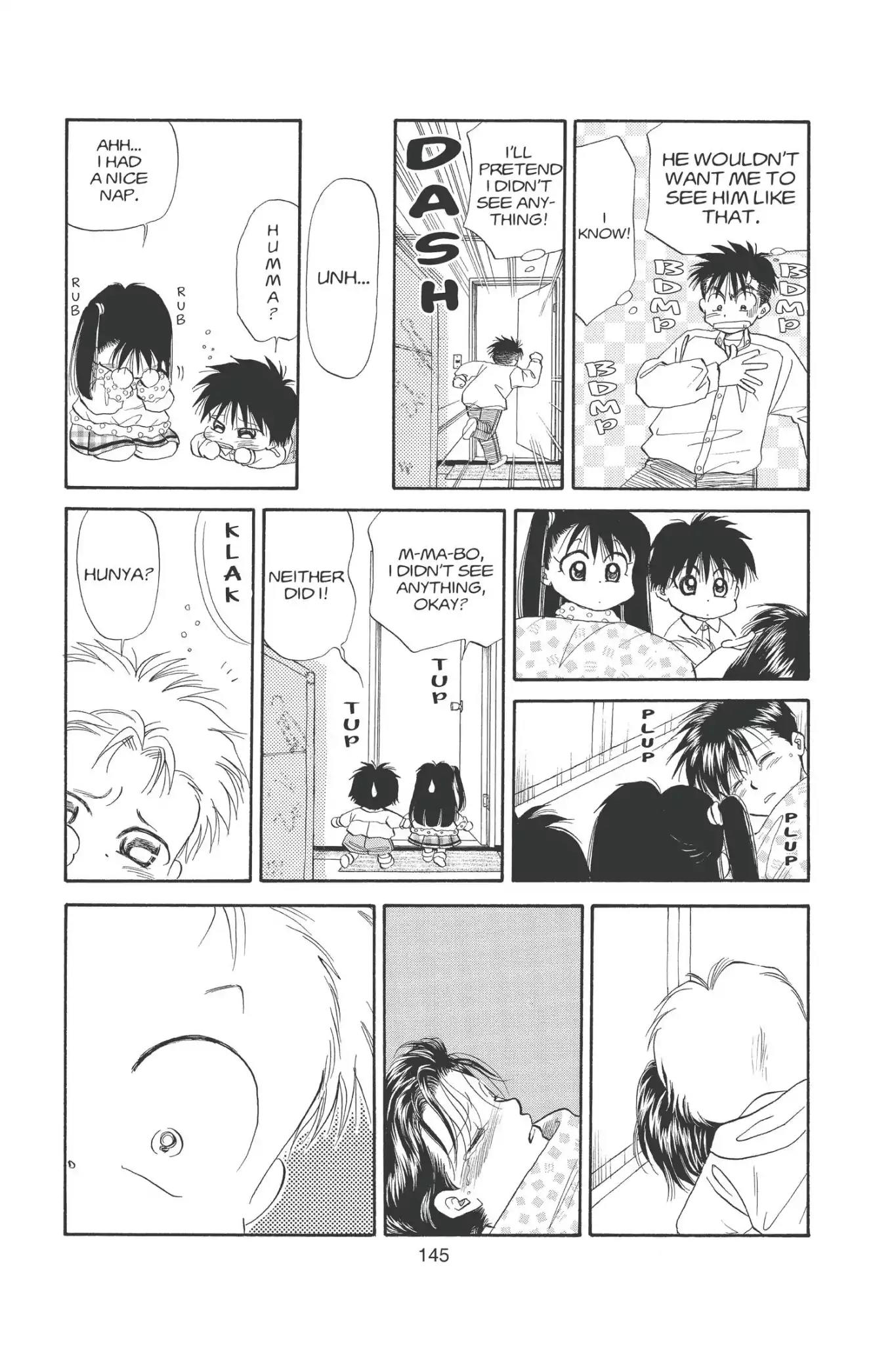 Aka-chan to Boku Chapter 96 page 25 - Chapter 96