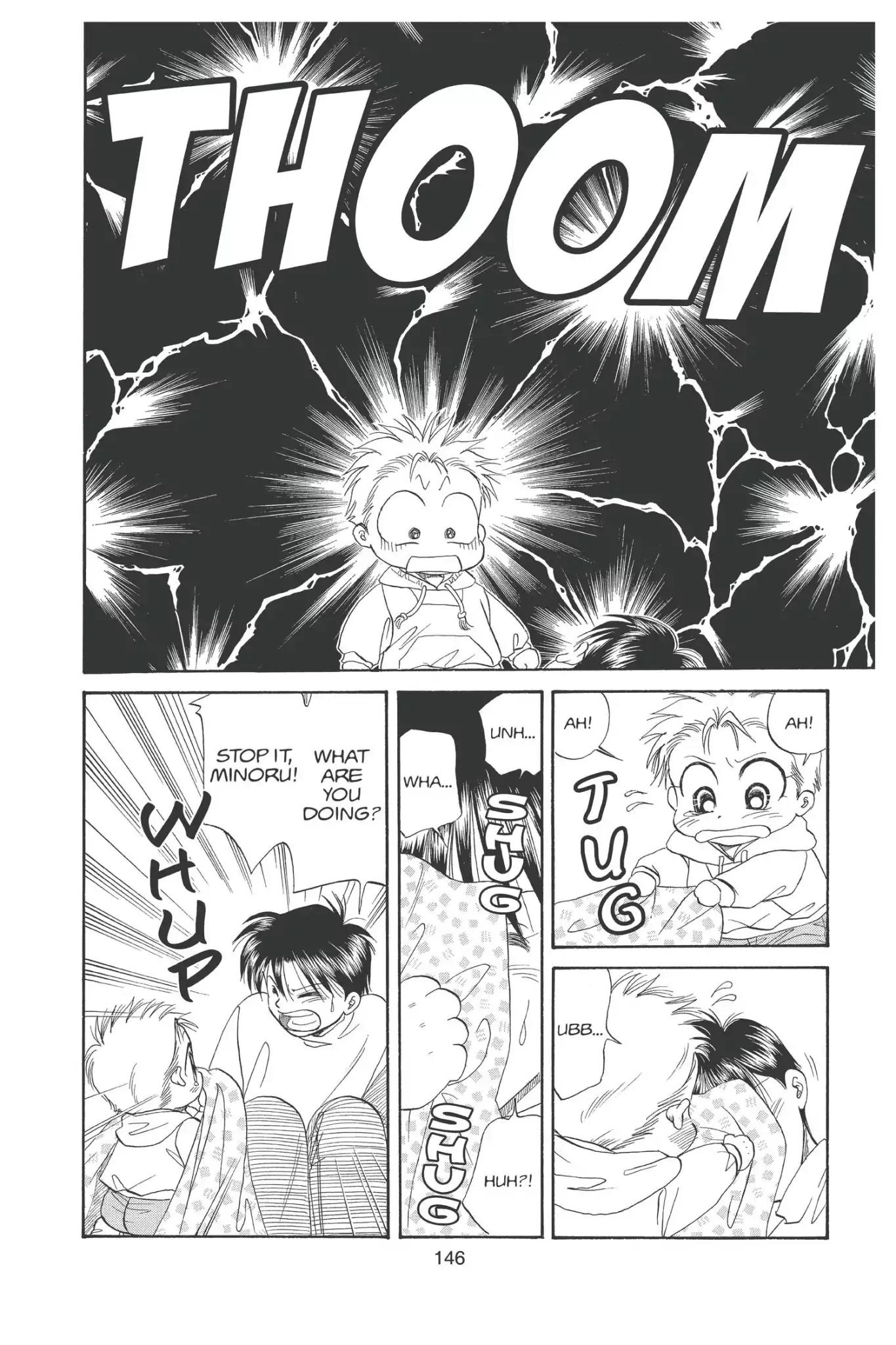 Aka-chan to Boku Chapter 96 page 26 - Chapter 96