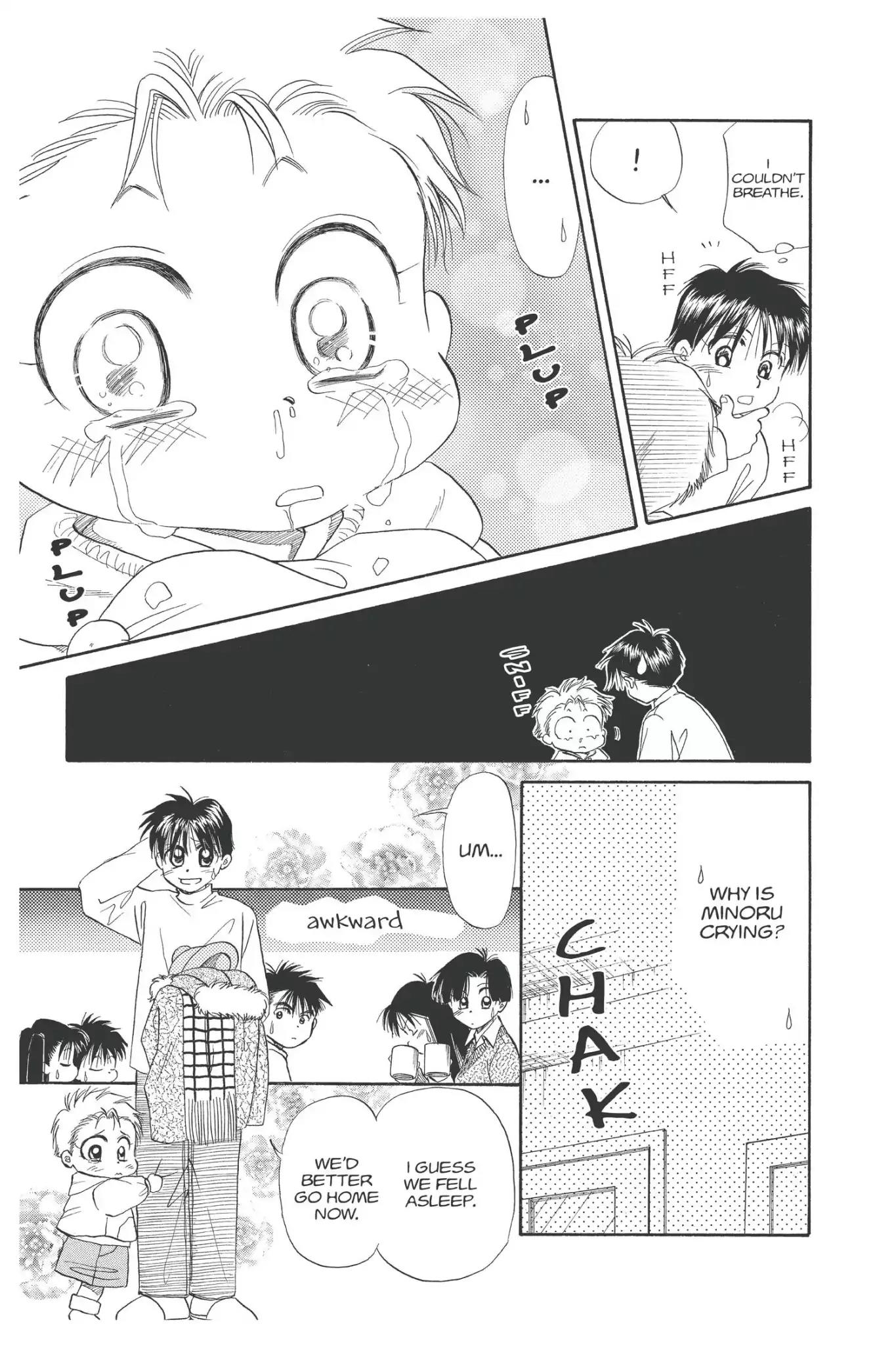Aka-chan to Boku Chapter 96 page 27 - Chapter 96