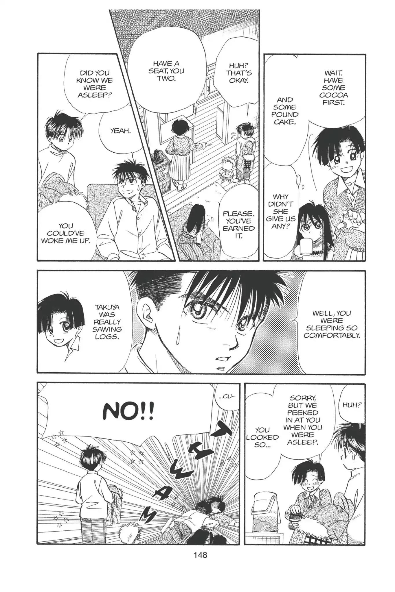 Aka-chan to Boku Chapter 96 page 28 - Chapter 96