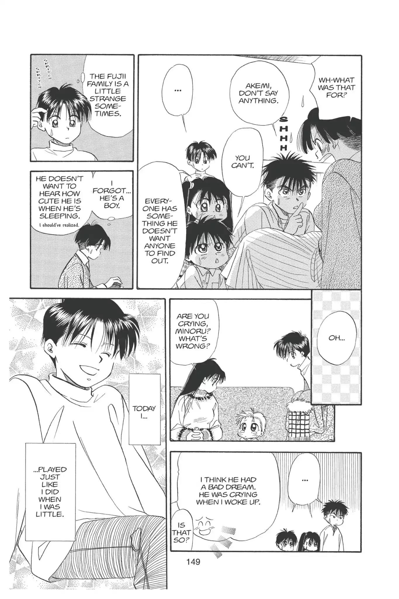 Aka-chan to Boku Chapter 96 page 29 - Chapter 96