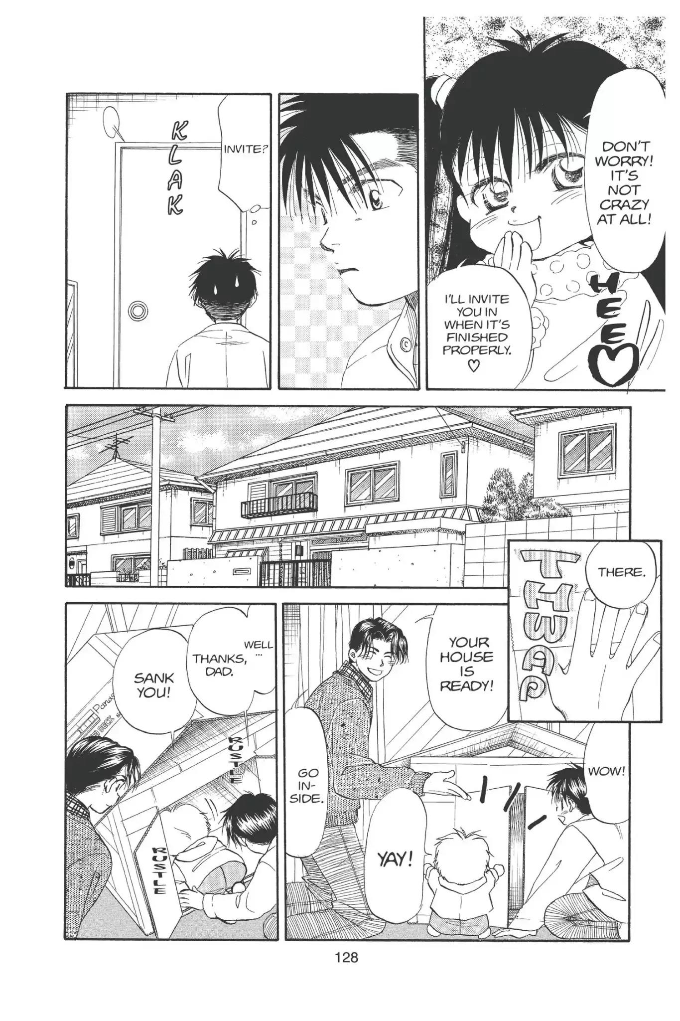 Aka-chan to Boku Chapter 96 page 8 - Chapter 96