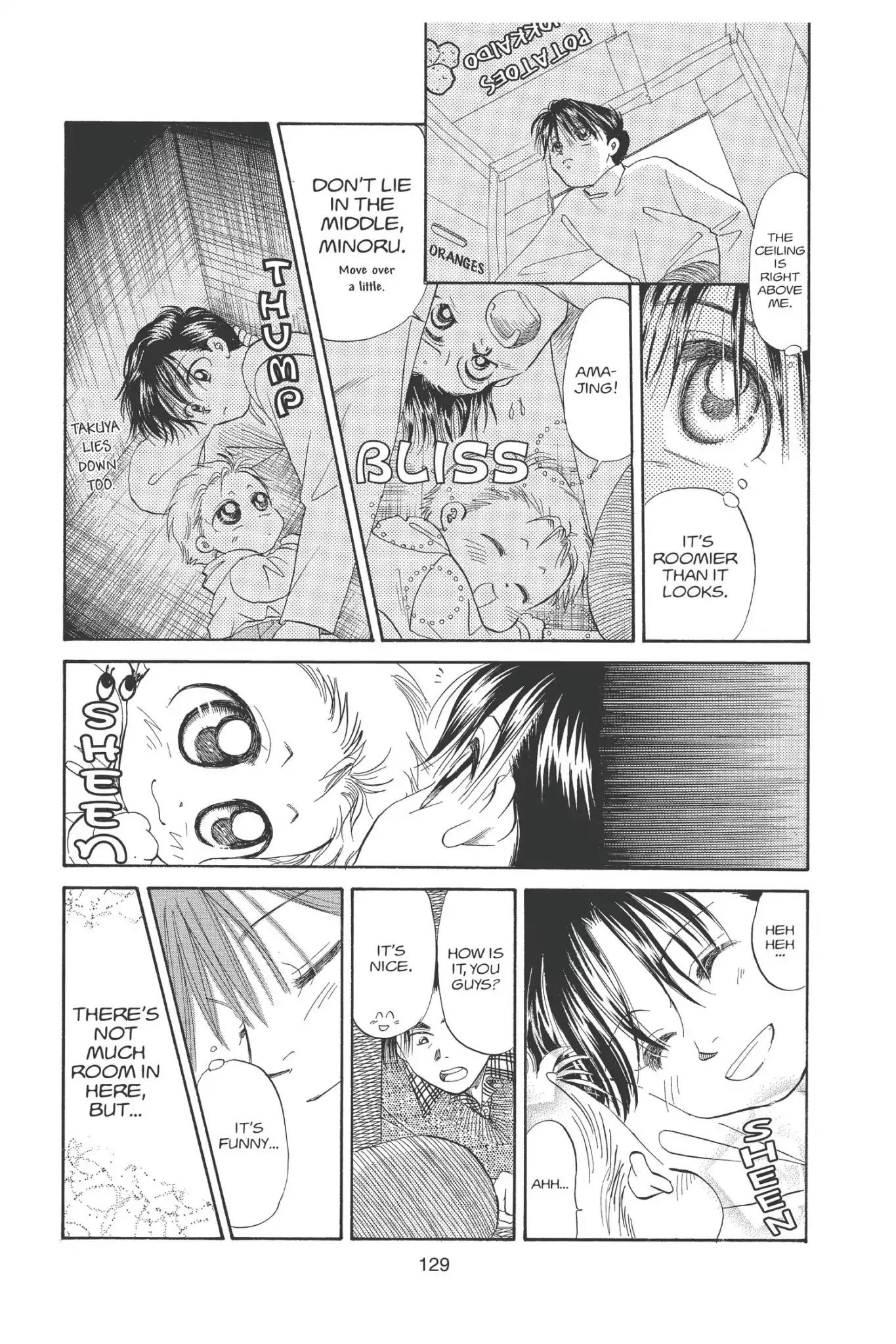 Aka-chan to Boku Chapter 96 page 9 - Chapter 96