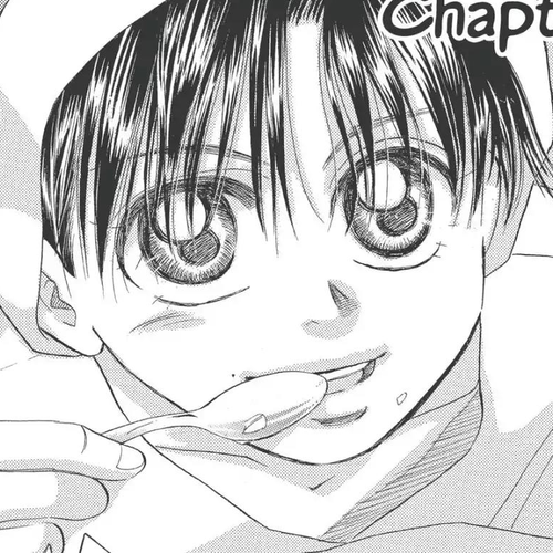 Aka-chan to Boku Chapter 97 cover
