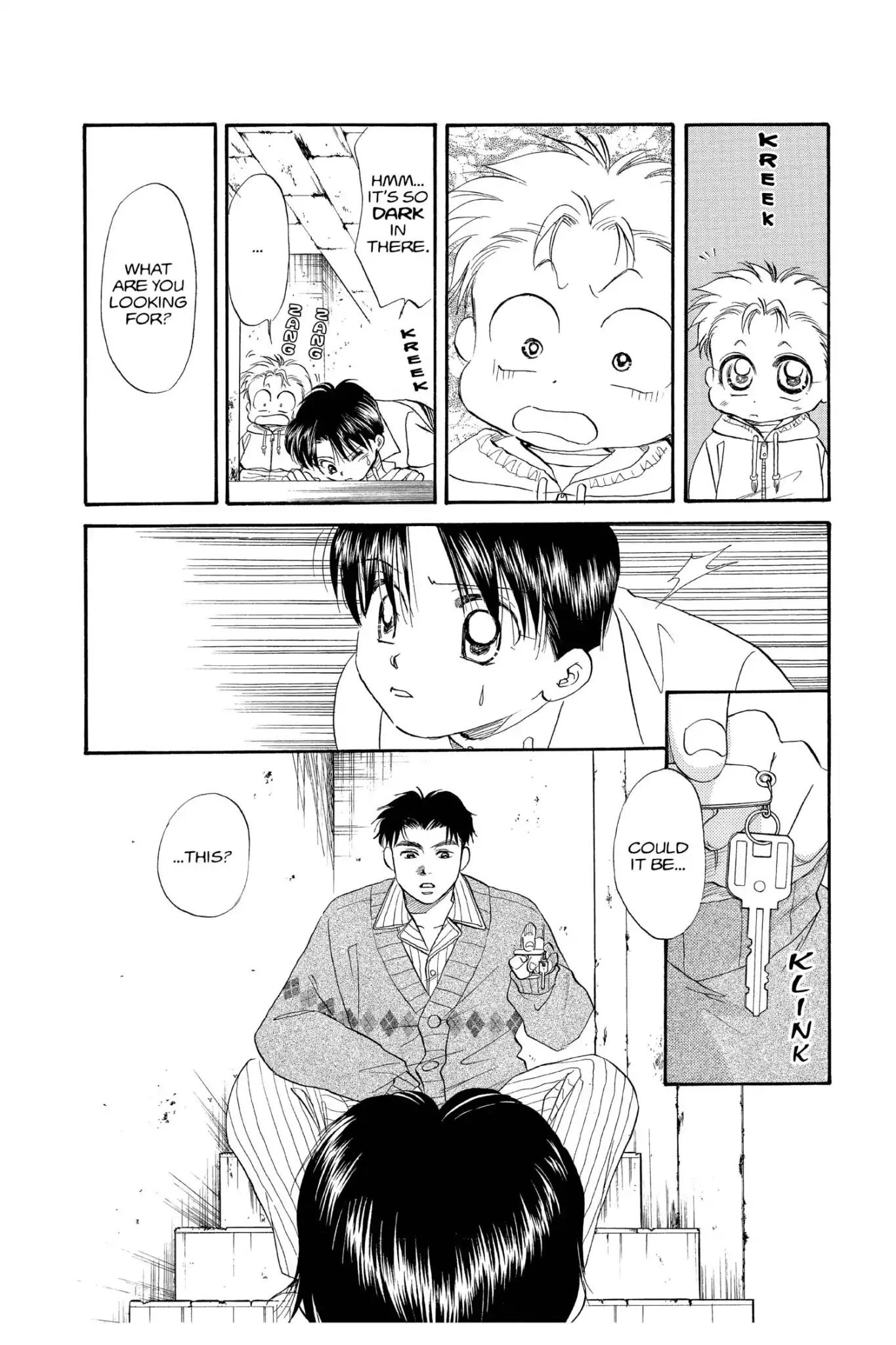 Aka-chan to Boku Chapter 98 page 14 - Chapter 98