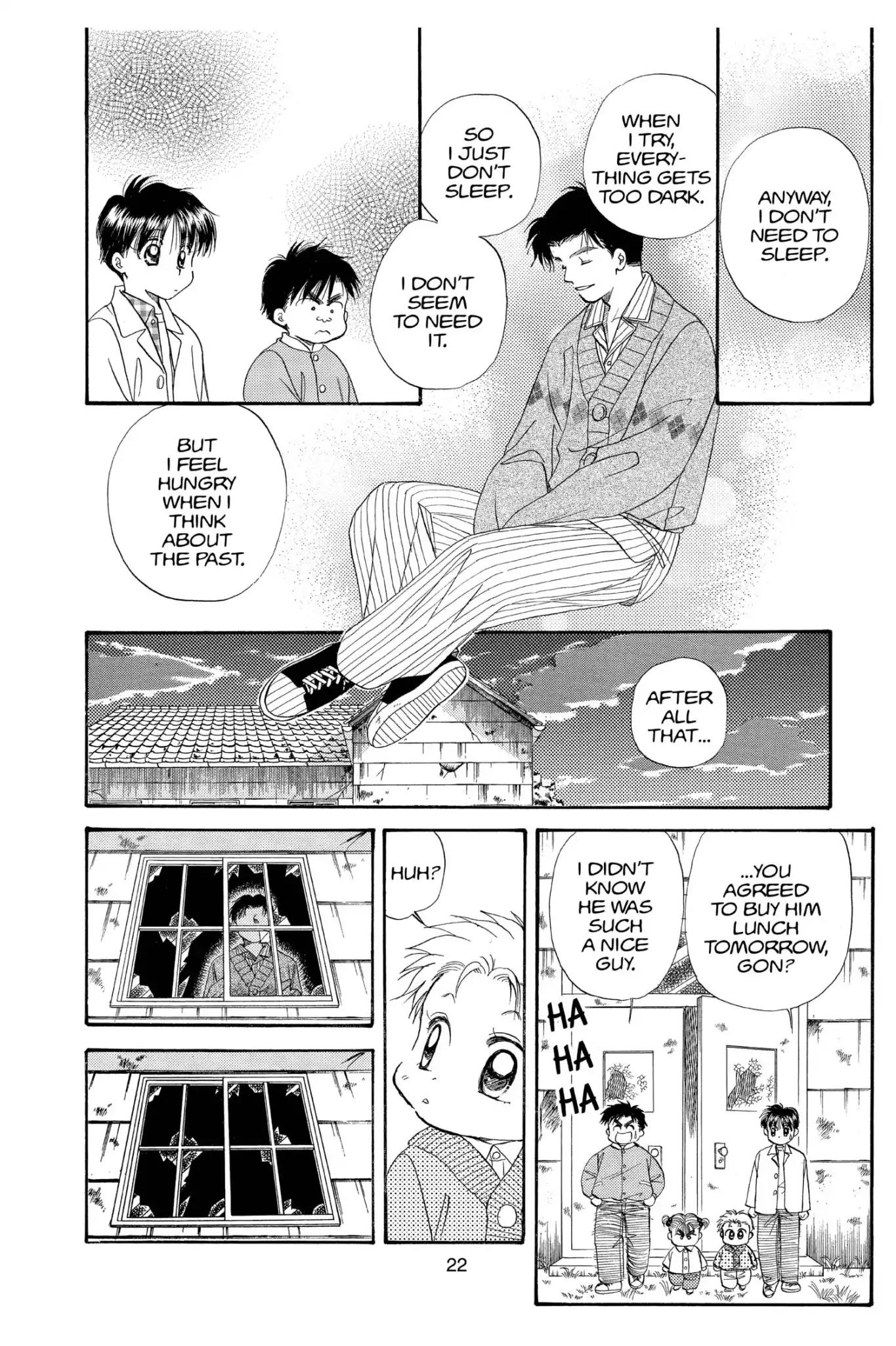 Aka-chan to Boku Chapter 98 page 24 - Chapter 98