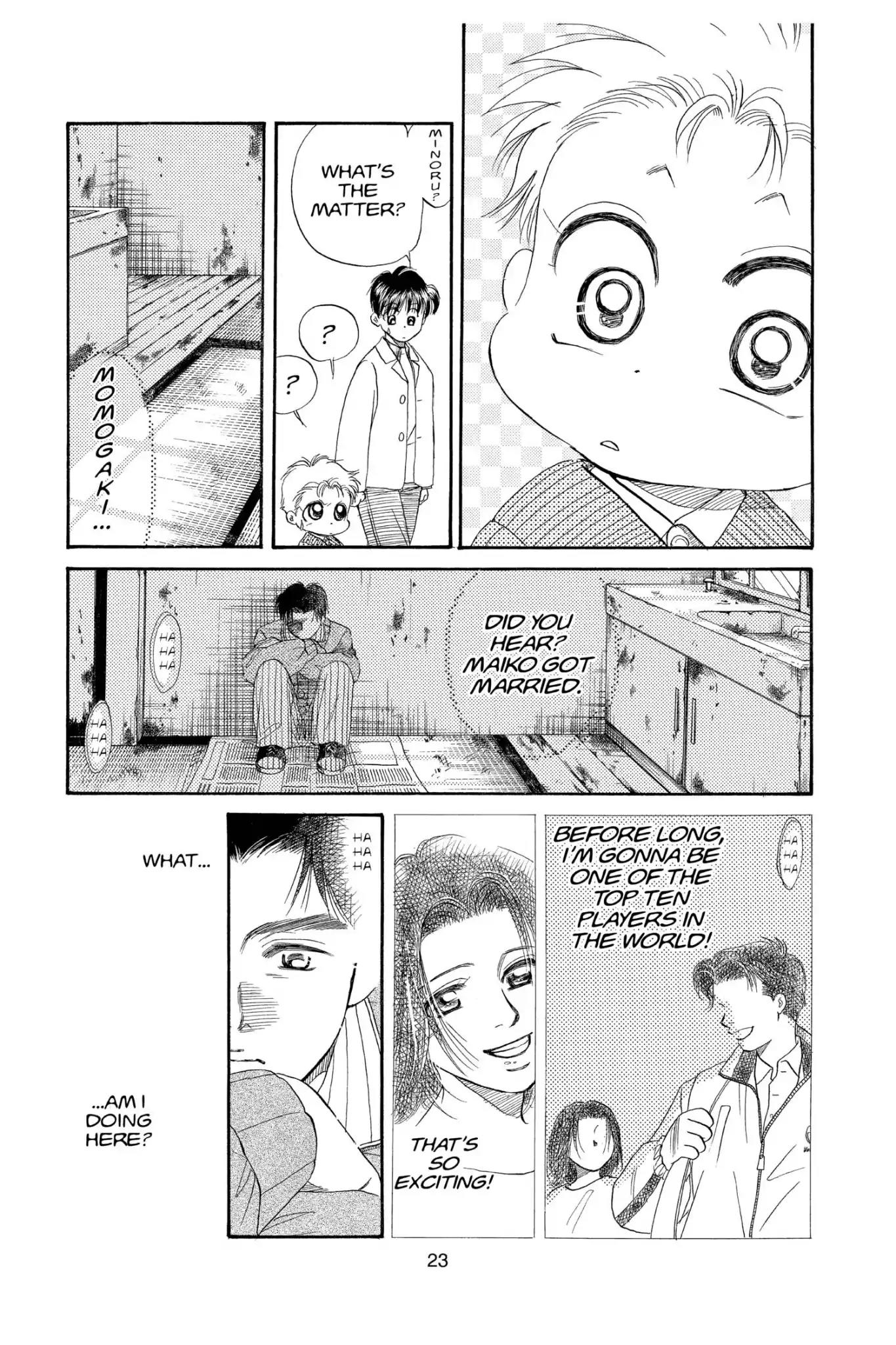 Aka-chan to Boku Chapter 98 page 25 - Chapter 98