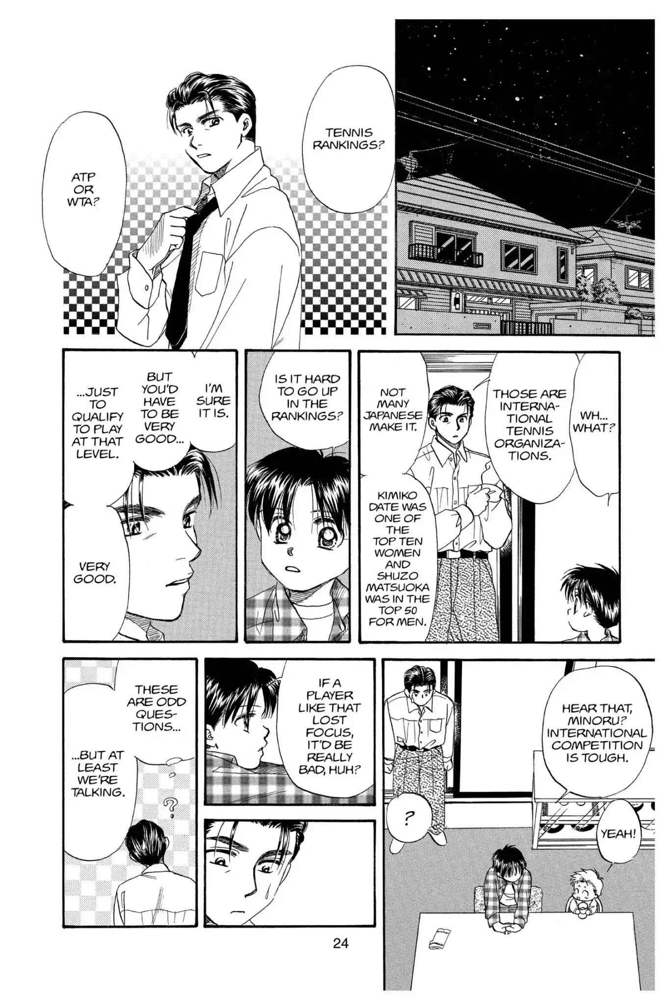 Aka-chan to Boku Chapter 98 page 26 - Chapter 98
