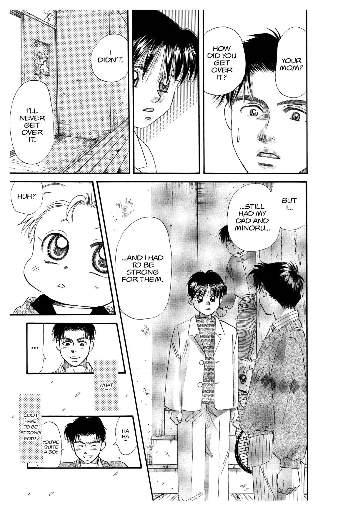 Aka-chan to Boku Chapter 98 page 31 - Chapter 98
