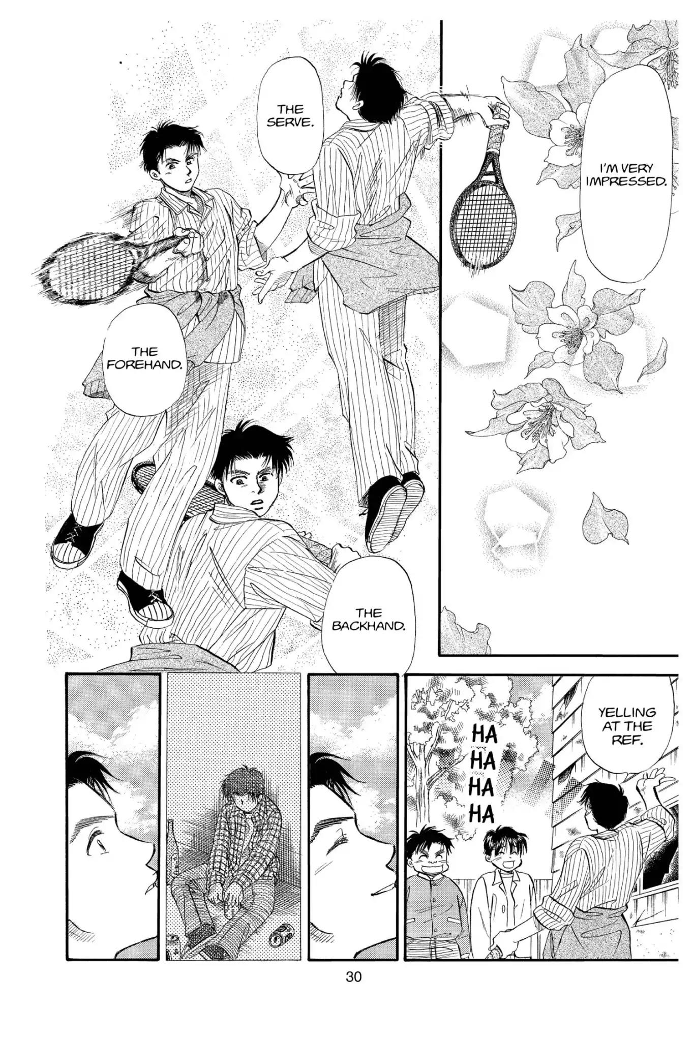 Aka-chan to Boku Chapter 98 page 32 - Chapter 98
